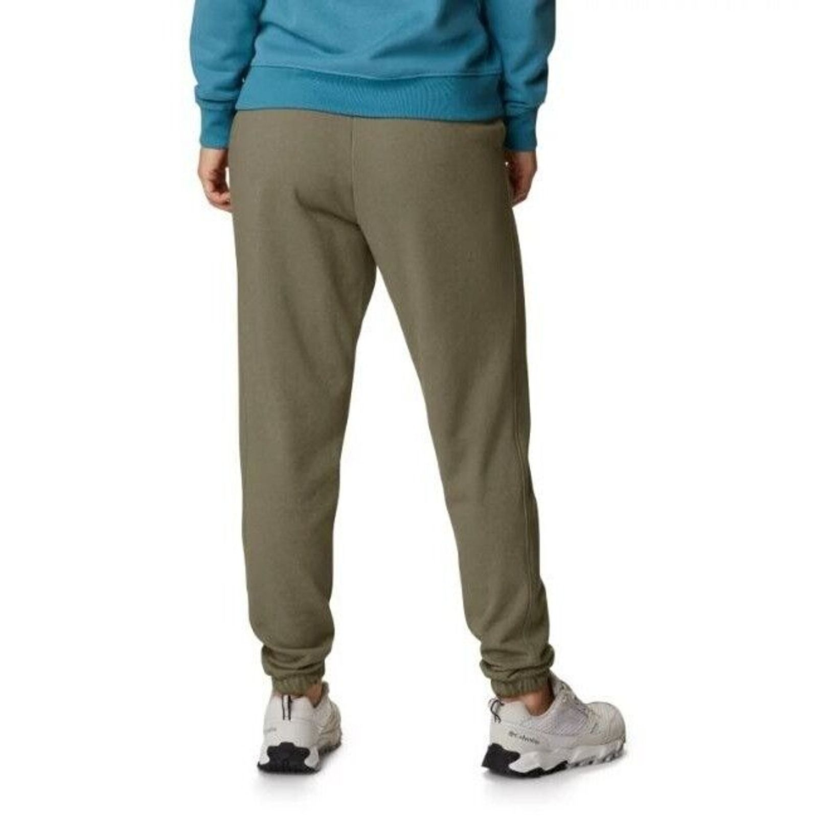 Columbia Columbia Womens Logo II French Terry Joggers Size XL Green Size 38" / US 16 / IT 52 - 13 Thumbnail