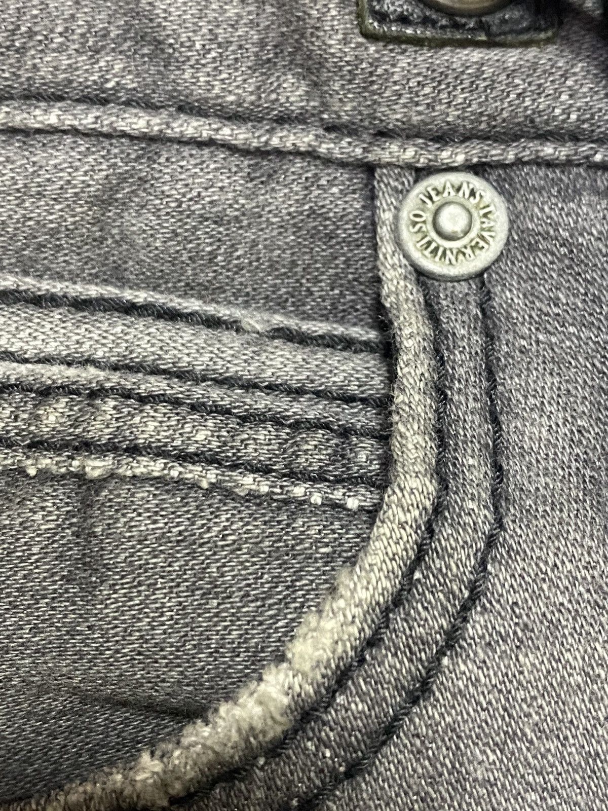 Japanese Brand Taverniti So Jeans Size US 33 - 10 Thumbnail