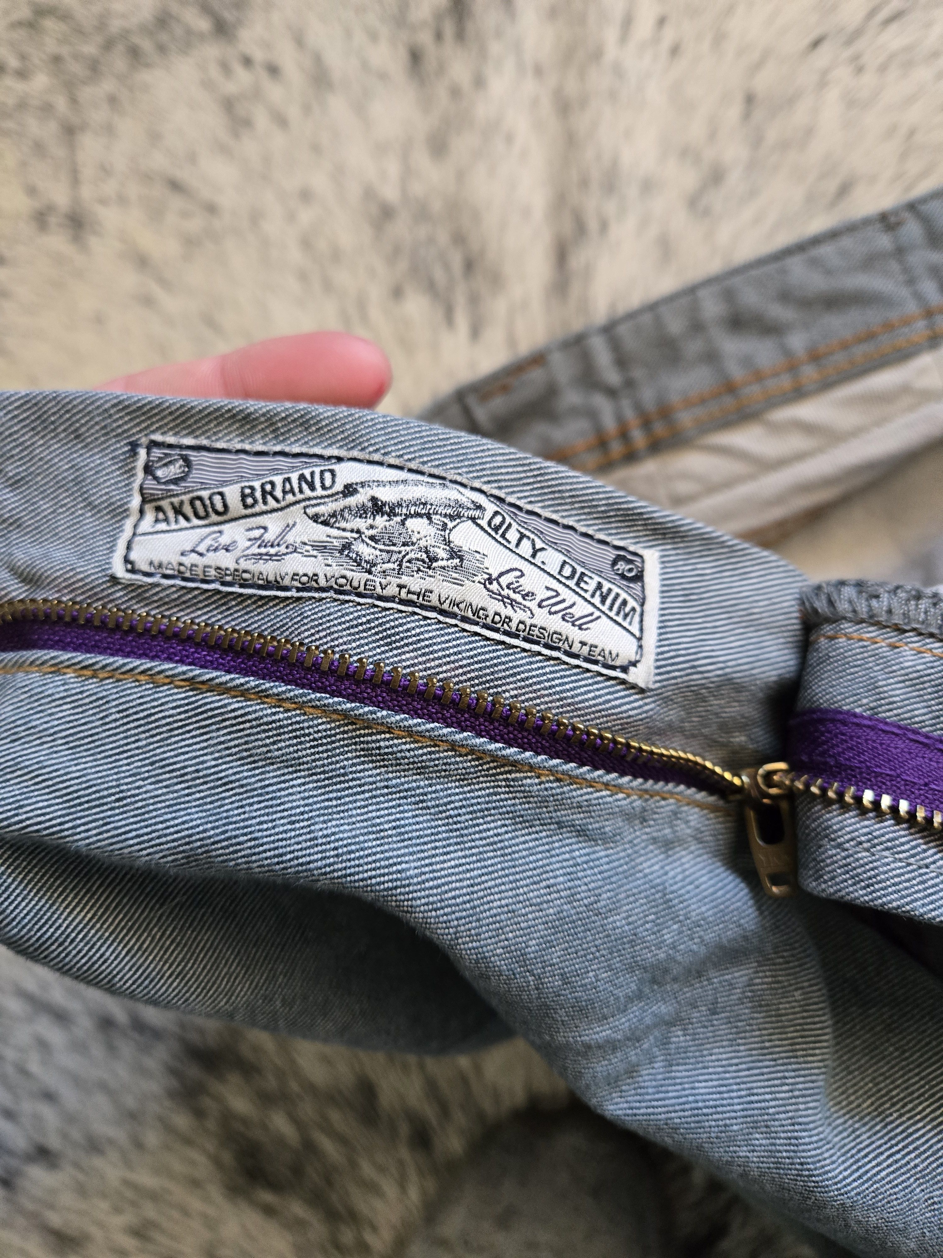 AKOO Akoo brand 38/32 Size US 38 / EU 54 - 6 Thumbnail