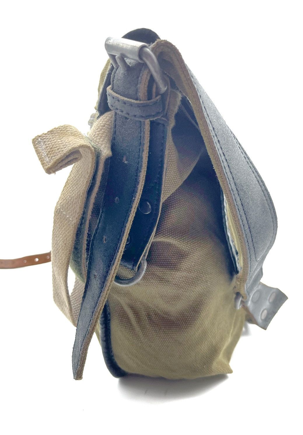 Other Authentic TOUGH JEANSMITH Military Massenger Shoulder Bag Size ONE SIZE - 5 Thumbnail
