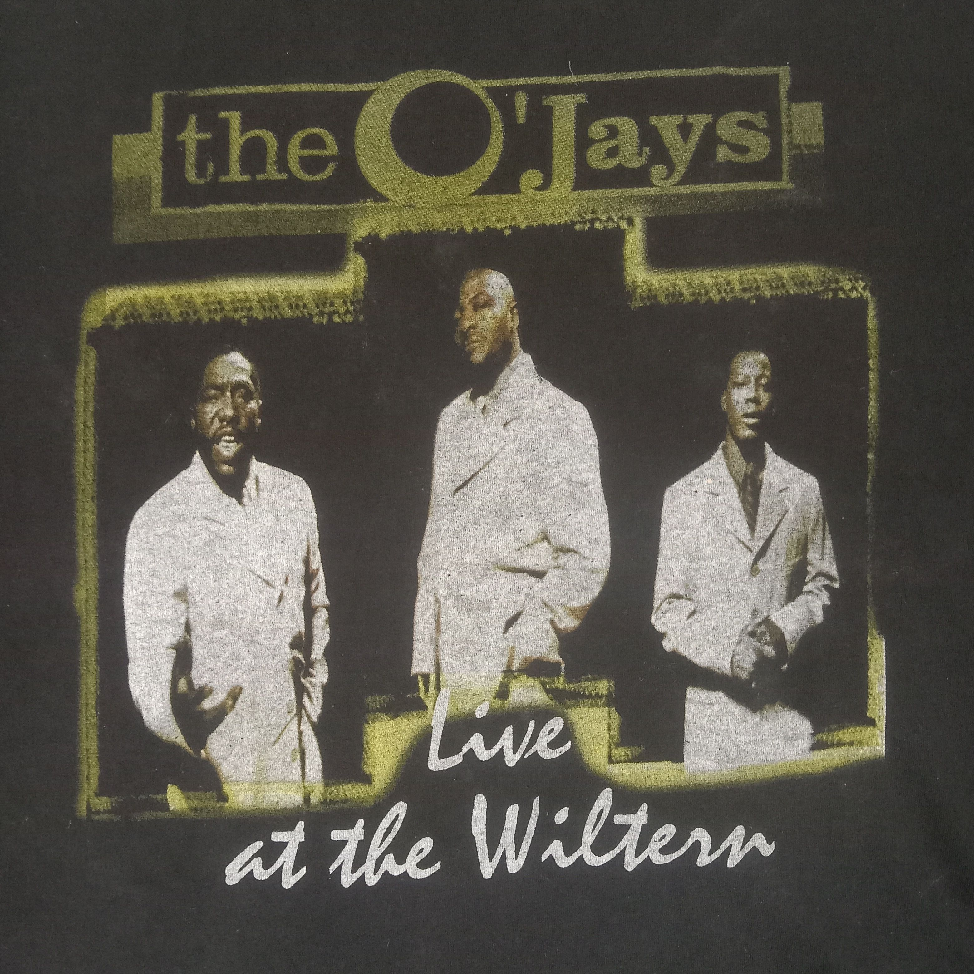 Rap Tees × Vintage The O'Jaya American Rapper Hip-hop Tour Tshirt Size US XL / EU 56 / 4 - 4 Thumbnail