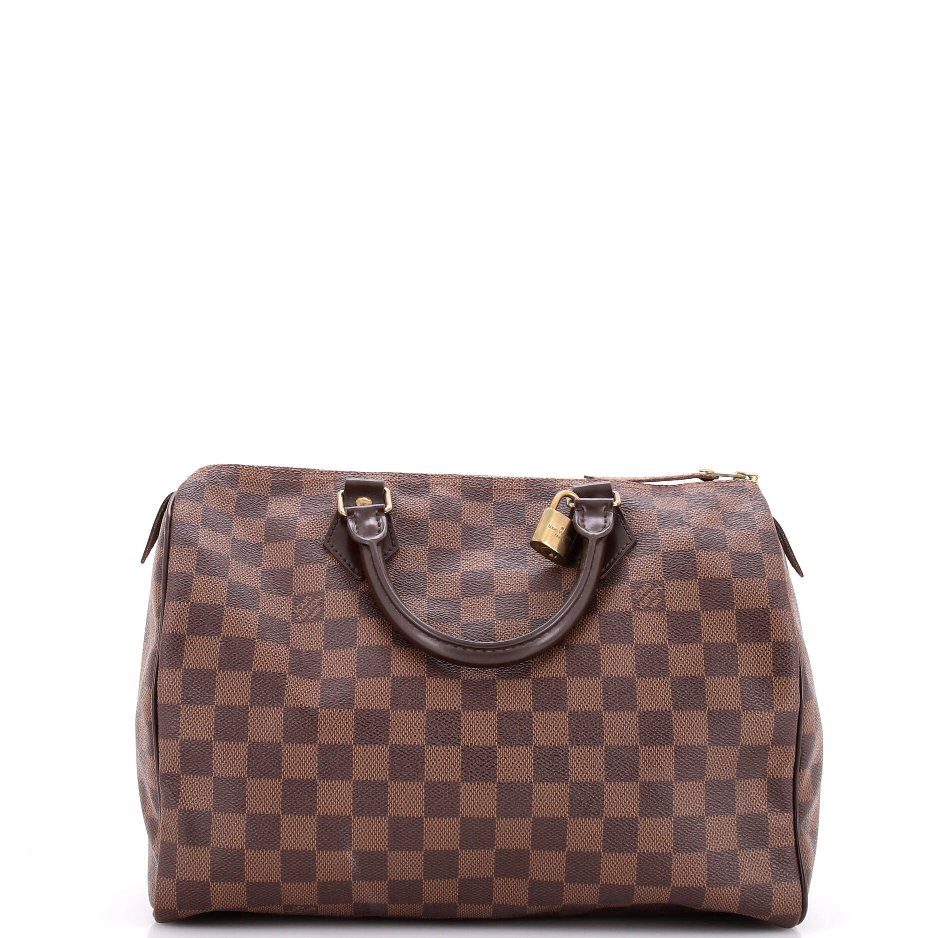 Louis Vuitton Speedy Handbag Size ONE SIZE - 1 Thumbnail
