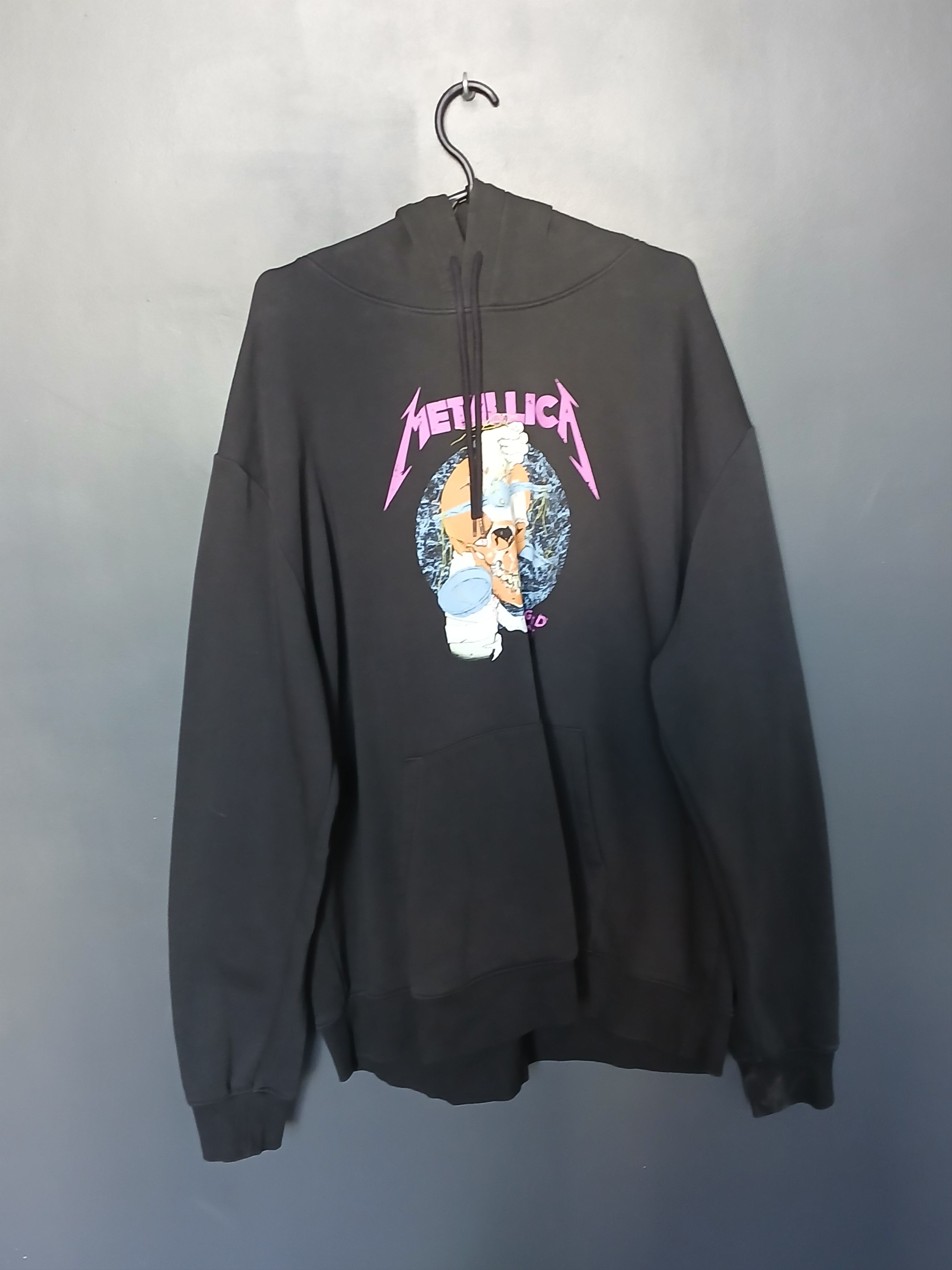 Metallica Hoodie