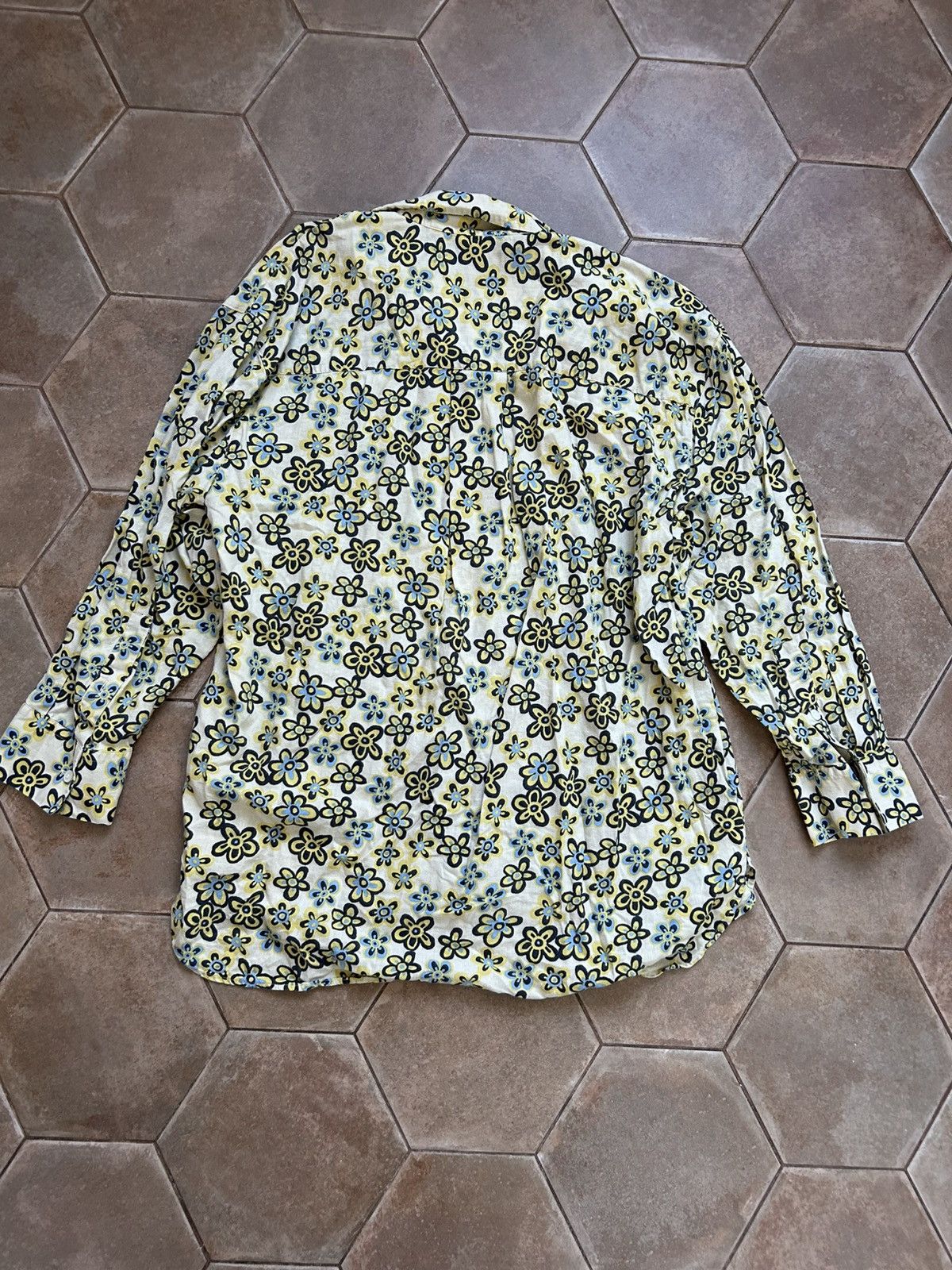 Marni × Uniqlo Marni x Uniqlo Shirt Size US S / EU 44-46 / 1 - 5 Thumbnail