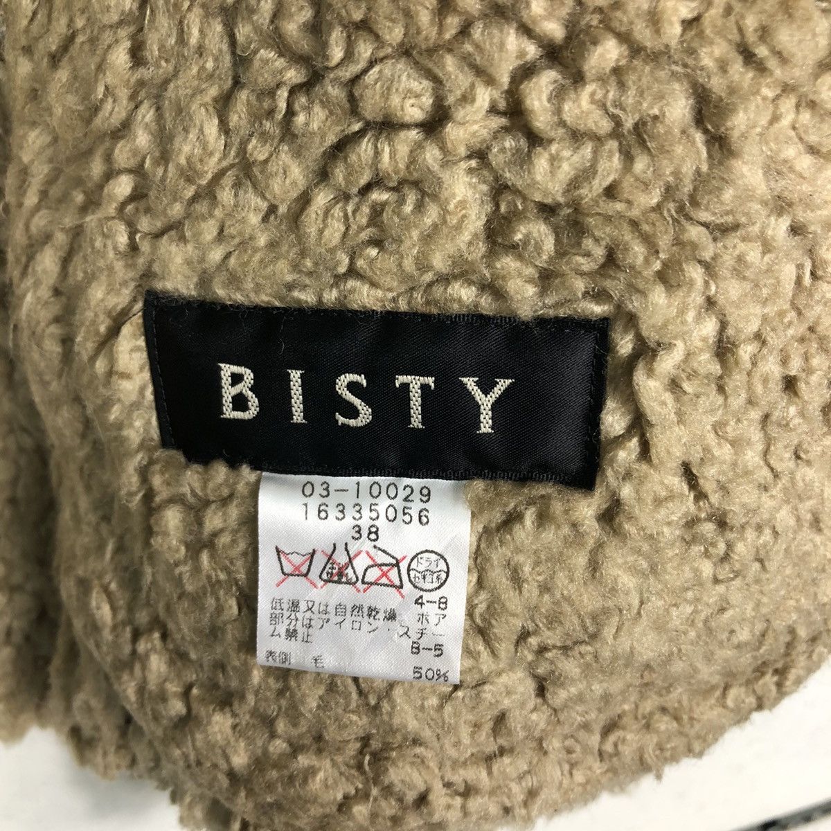 Vintage 🔥Vintage Issey Miyake Bisty Patch Work Jacket Double Collar Size US M / EU 48-50 / 2 - 18 Thumbnail