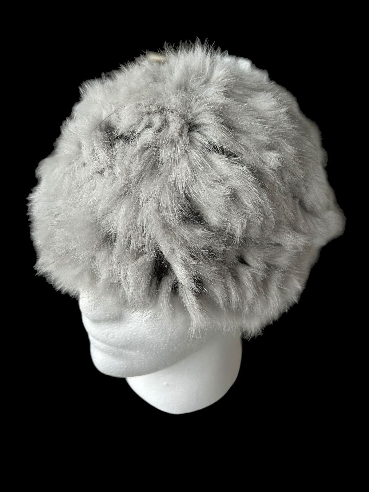 14th Addiction × Hysteric Glamour × Japanese Brand Punk Bondage Mohair Style Japan Brand cypres colline Moonbat Size ONE SIZE - 5 Thumbnail