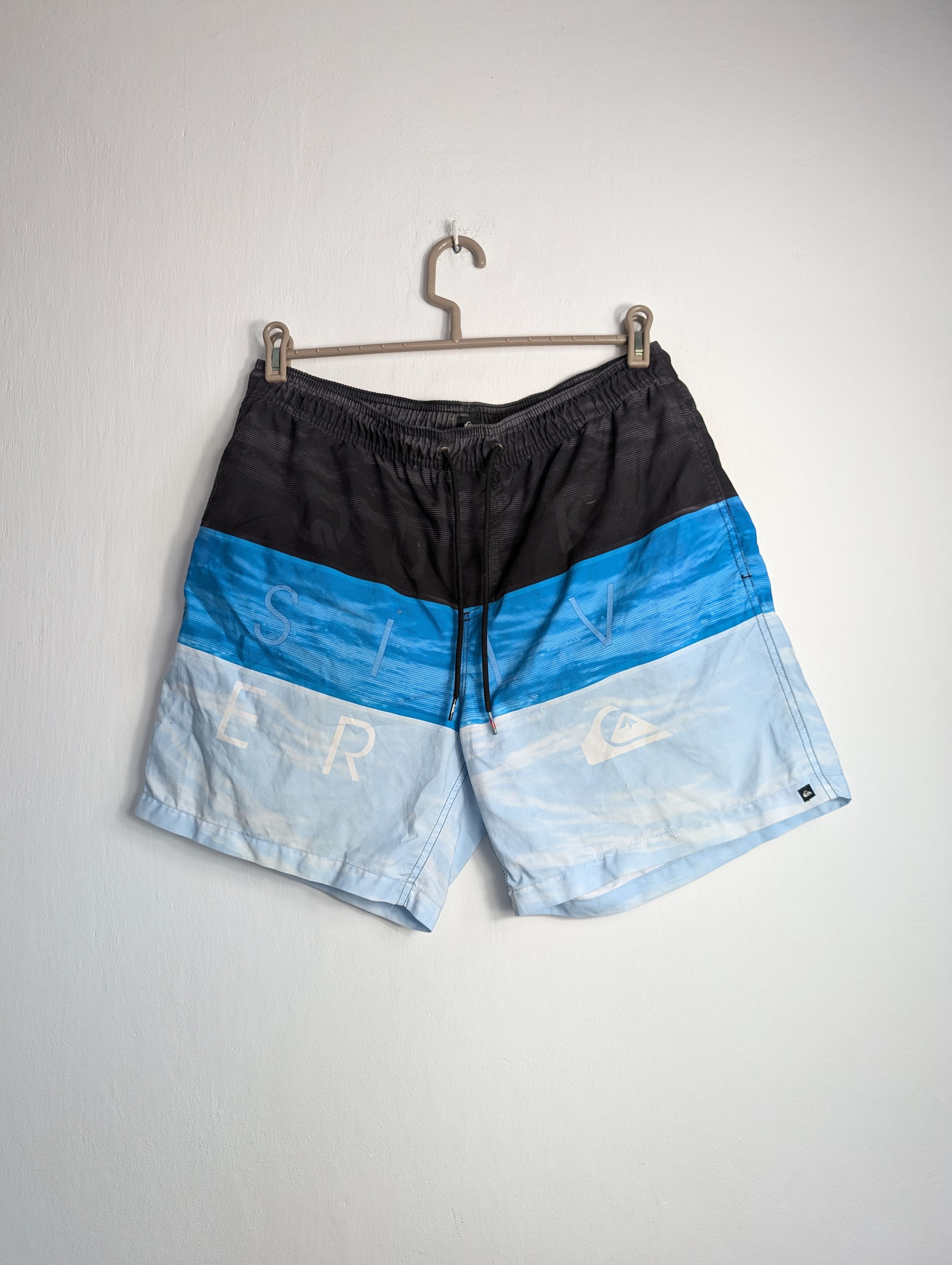Quiksilver Quiksilver Surf Swim Shorts Size US 36 / EU 52 - 1 Thumbnail