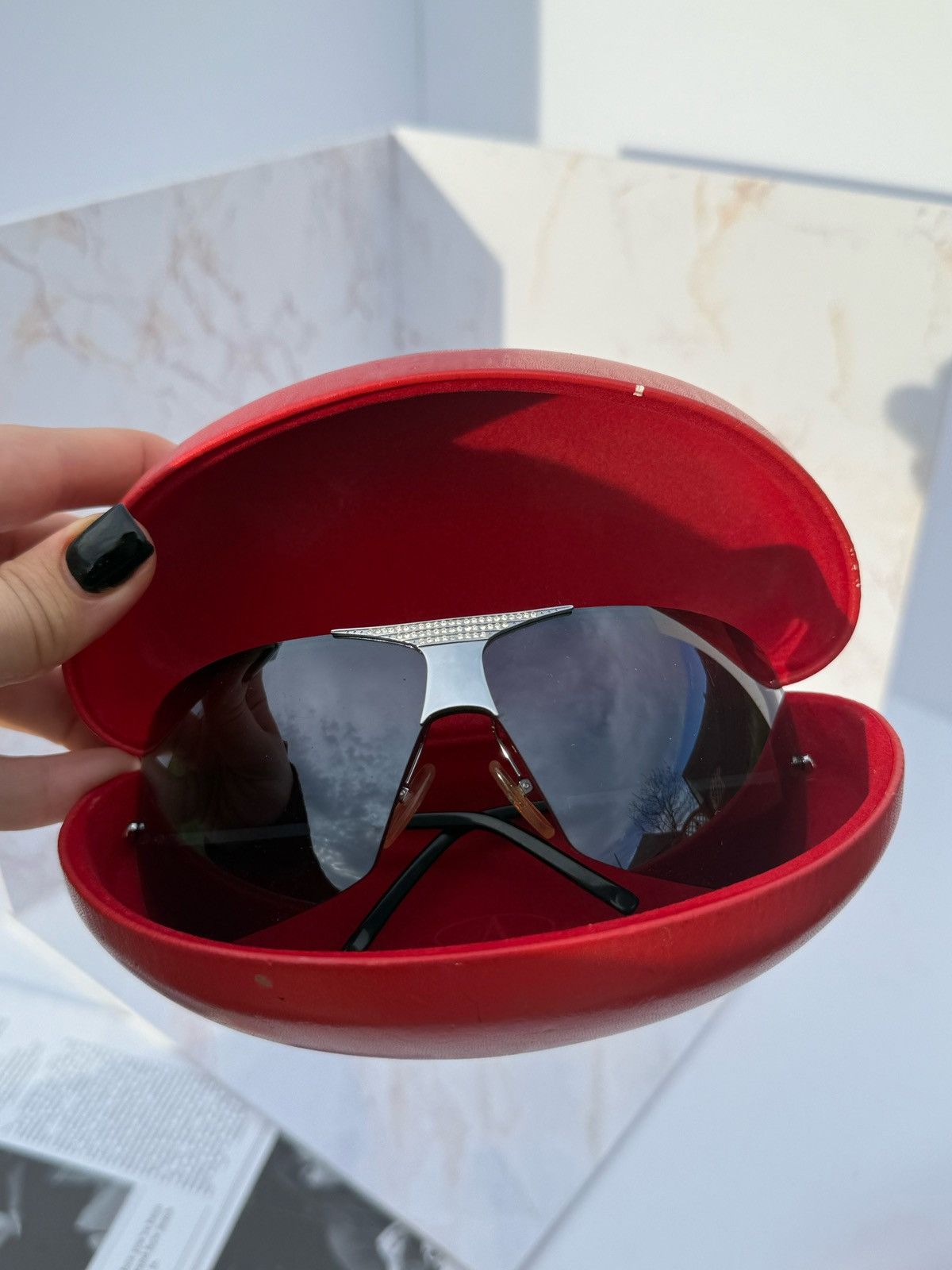 Valentino Valentino sunglasses Size ONE SIZE - 1 Thumbnail