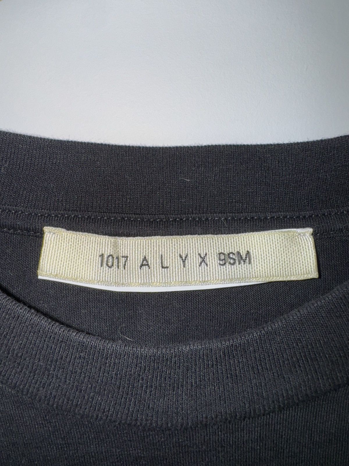 1017 ALYX 9SM Alyx tshirt Size US XL / EU 56 / 4 - 2 Thumbnail