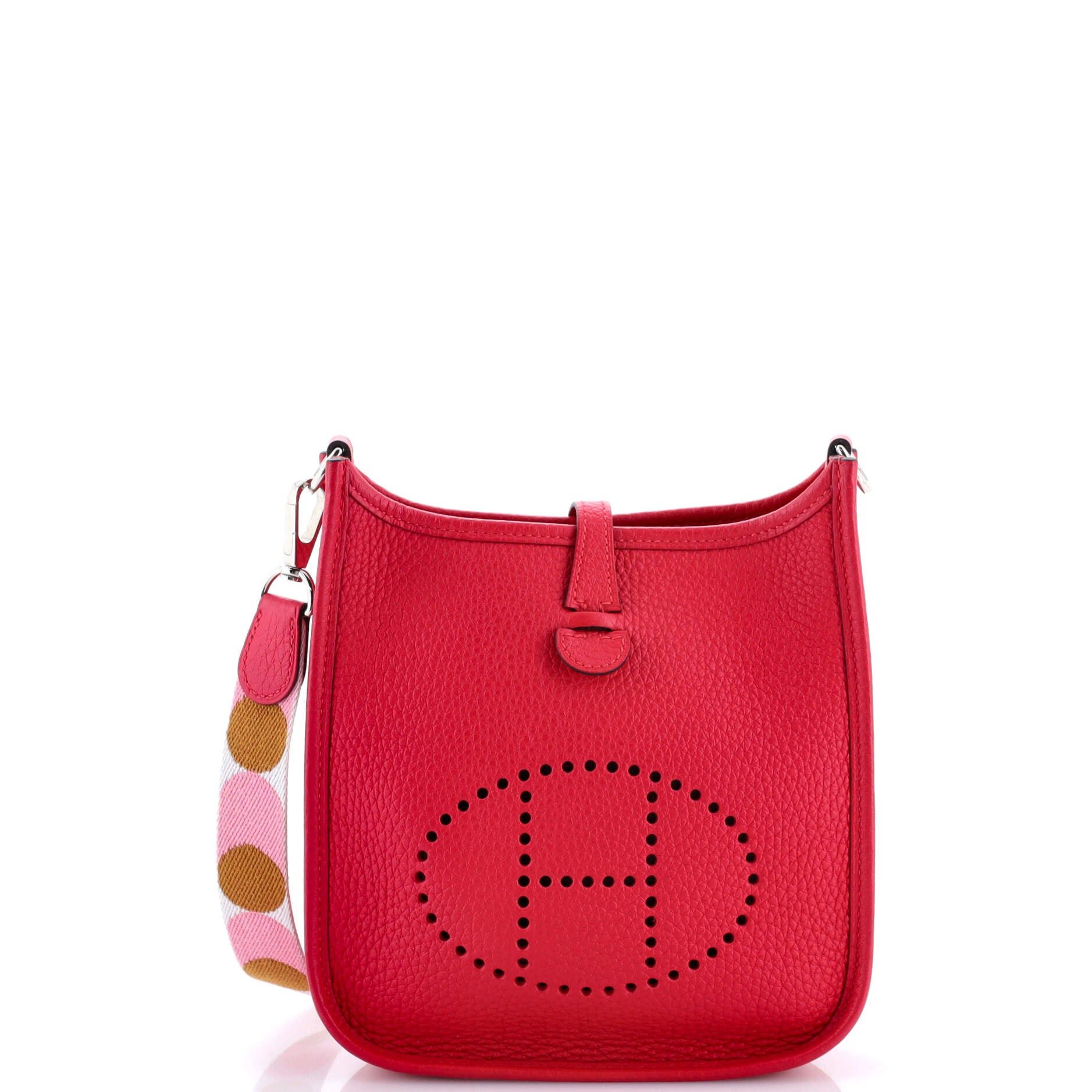 Hermes Evelyne Bag Gen III Size ONE SIZE - 1 Thumbnail
