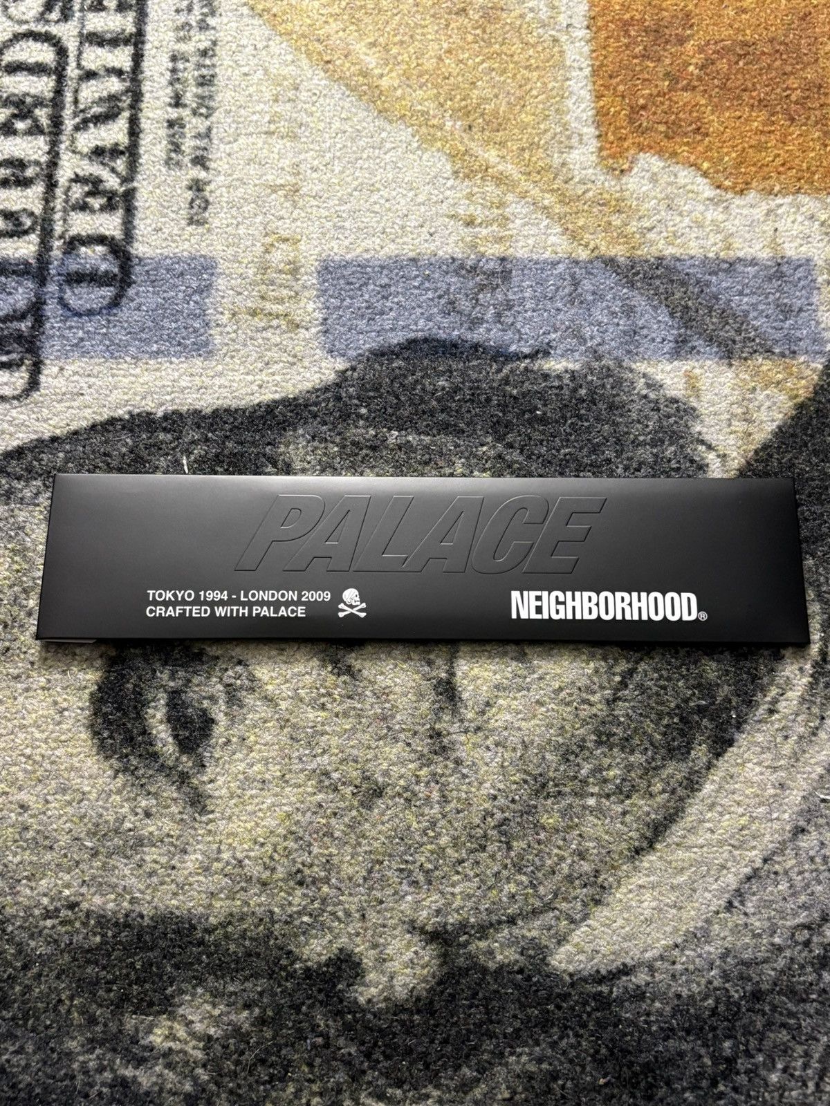Palace Palace x Neighborhood Kuumba Long Incense Size ONE SIZE - 1 Thumbnail