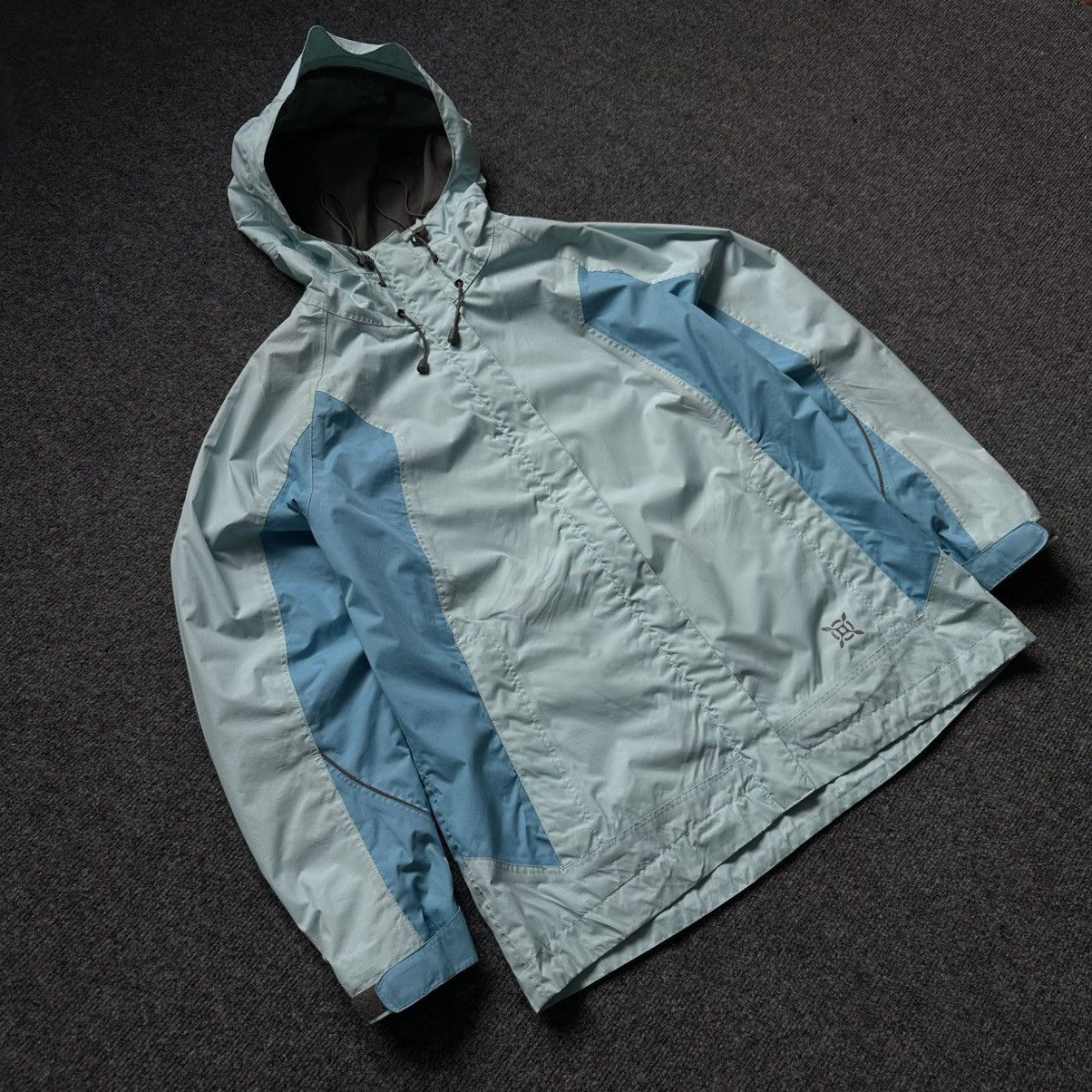 Goretex VTG Women’s Gore-crop Windbreaker Out Living Size 36/38 Size M / US 6-8 / IT 42-44 - 1 Thumbnail