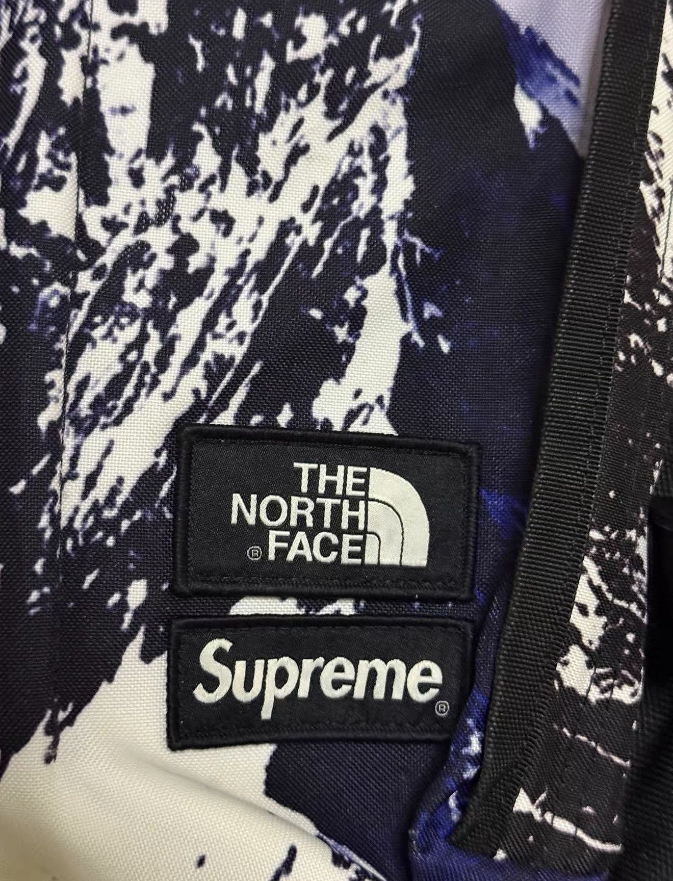 Supreme Supreme the north face tnf mountain expedition backpack bag Size ONE SIZE - 2 Thumbnail
