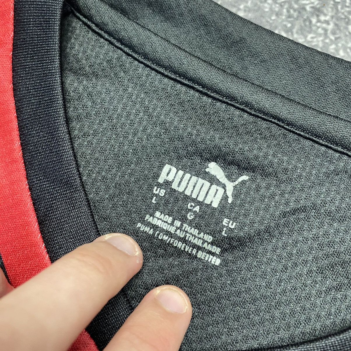 Puma Vintage Puma Manchester United Champions League 2021 tee Size US L / EU 52-54 / 3 - 8 Thumbnail