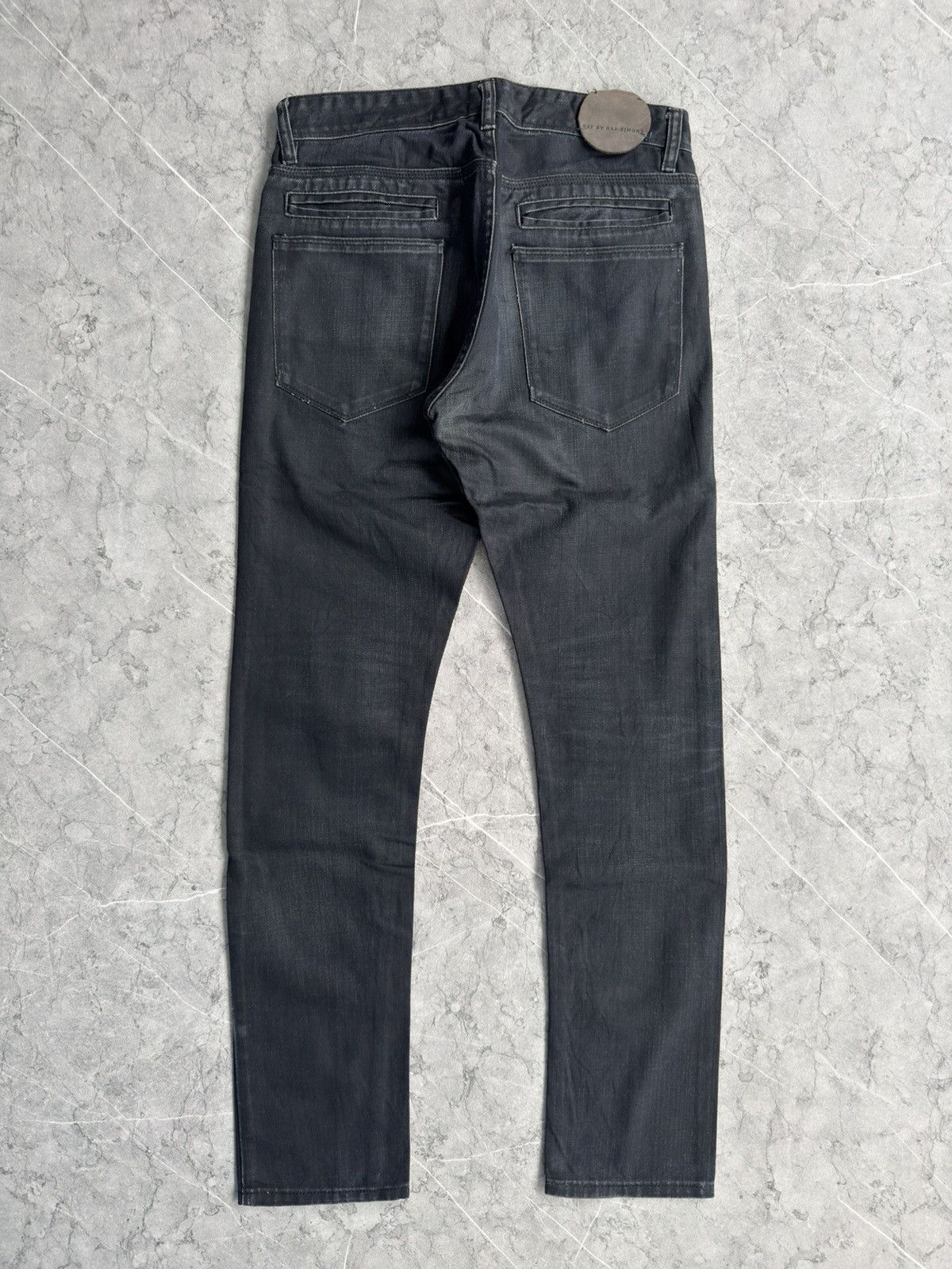 Raf by Raf Simons Raf by Raf Simons Denim Pants Size US 28 / EU 44 - 1 Thumbnail