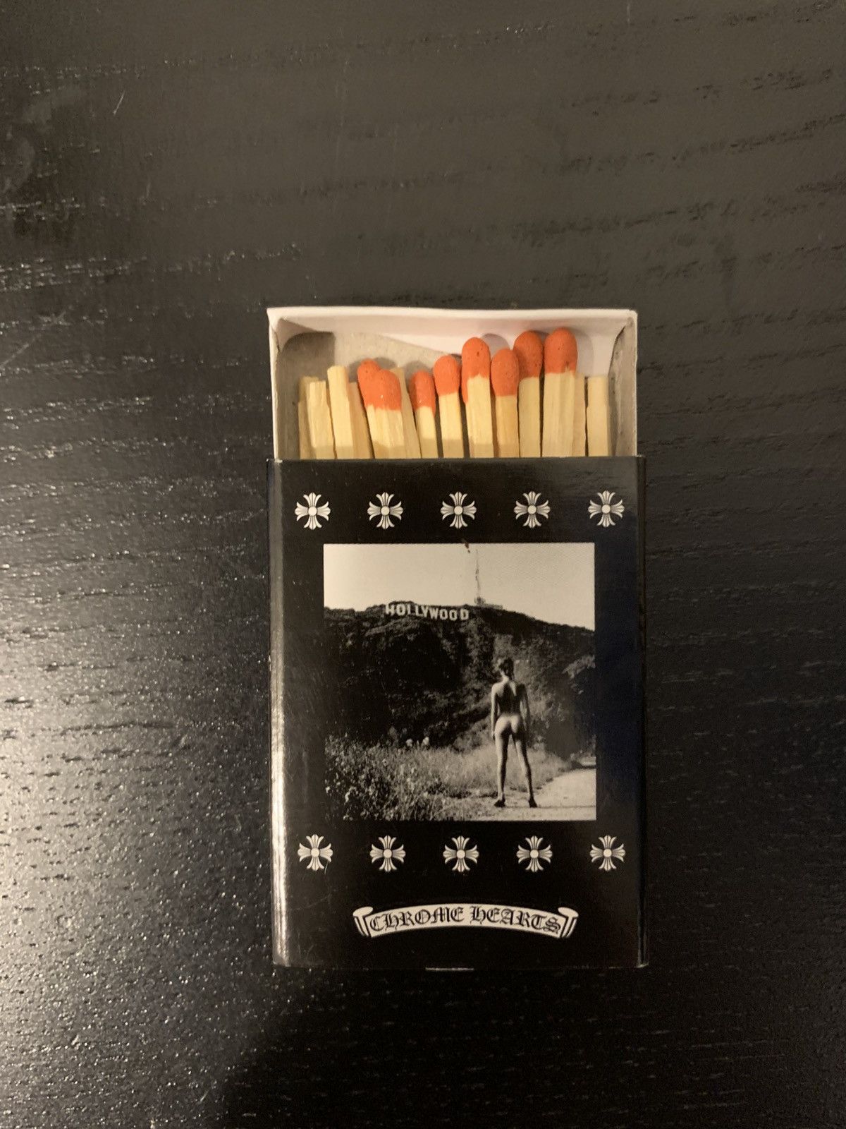 Chrome Hearts Chrome hearts Matches Size ONE SIZE - 2 Thumbnail
