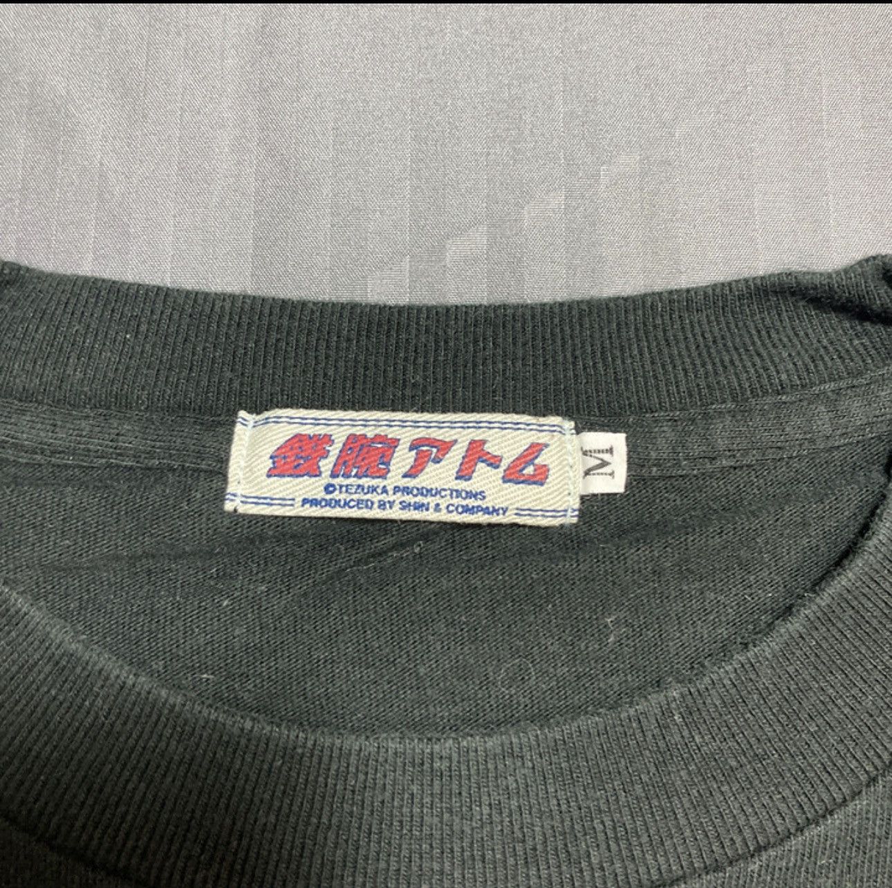Other Astro Boy Nippon VintageTee Tezuka Productions Japan Size M Size US M / EU 48-50 / 2 - 4 Thumbnail