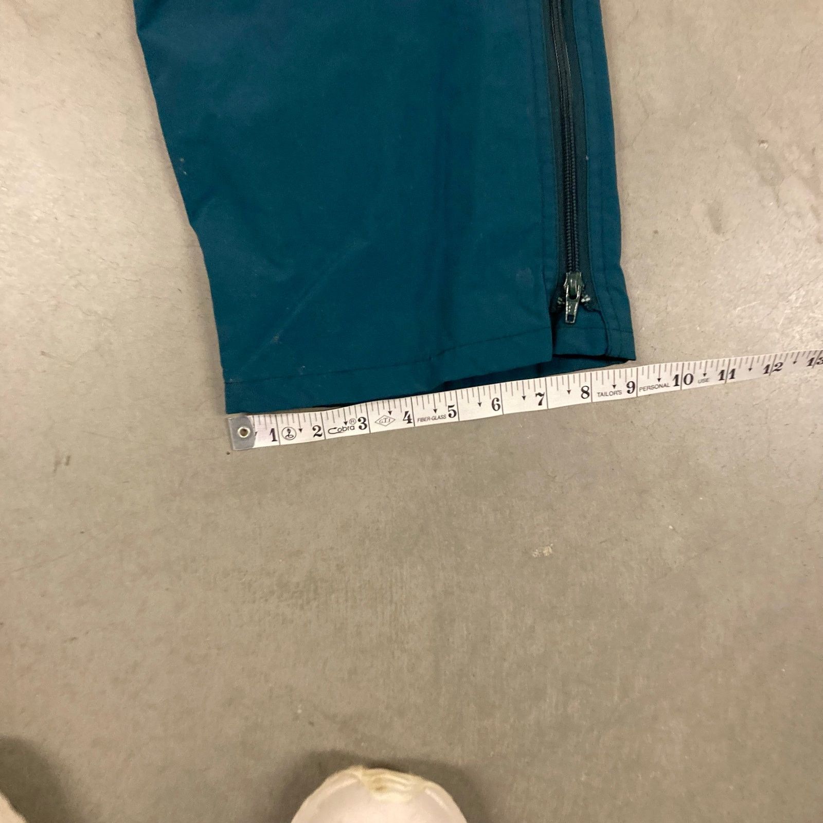 Nike × Vintage 90s Eddie Bauer gortex snow ski outdoors pants 40x30 Size US 40 / EU 56 - 3 Thumbnail