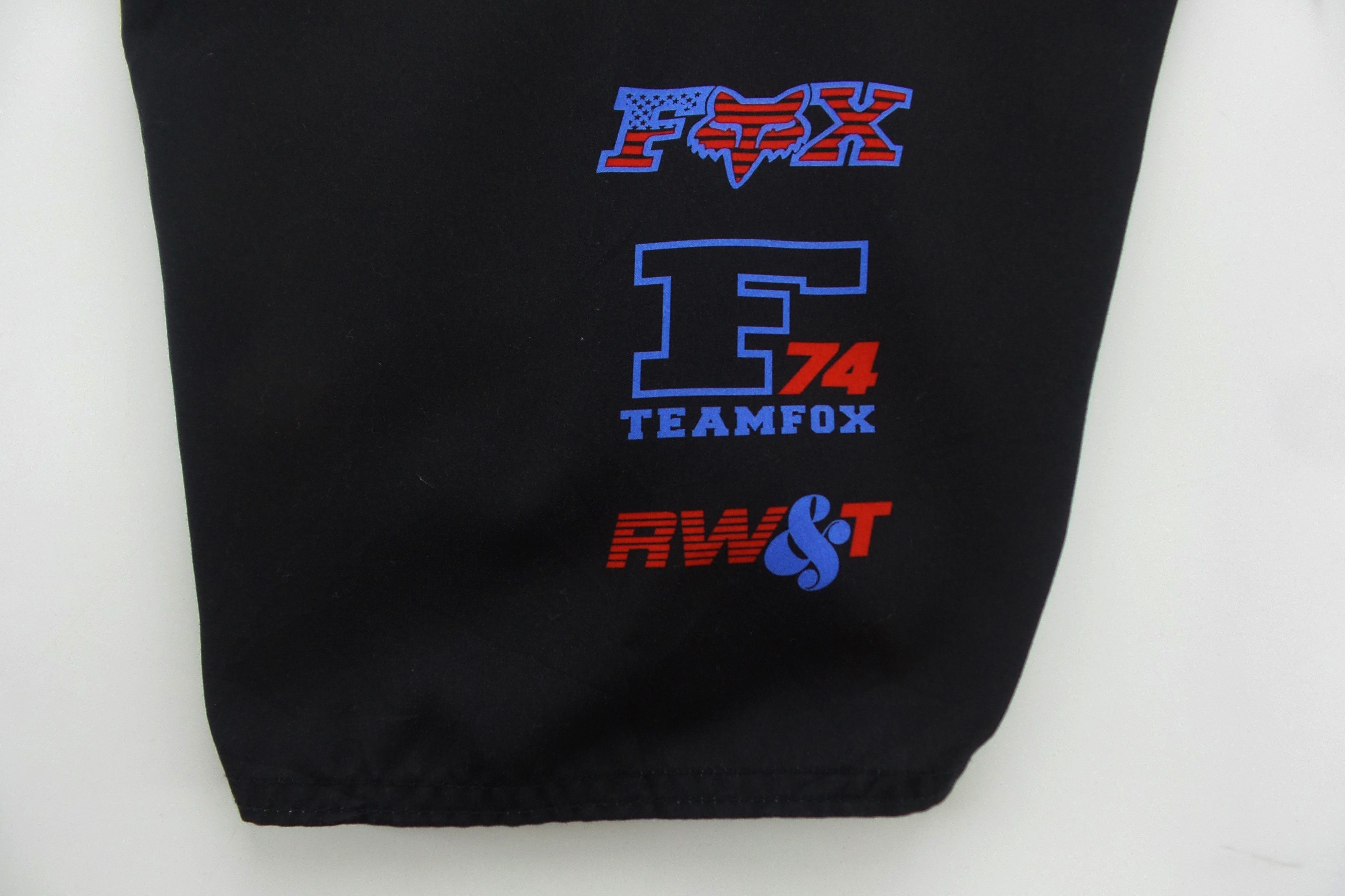 Fox Racing Fox Racing Shorts W38xL21.5 Size US 36 / EU 52 - 6 Thumbnail