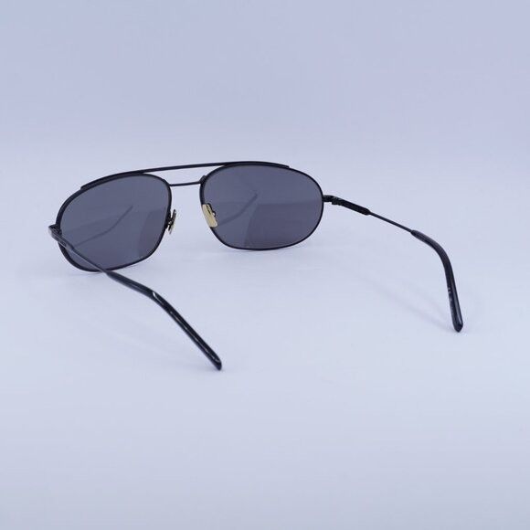 Saint Laurent Paris 🕶️ New Saint Laurent SL561 003 Black/Grey Sunglasses Size ONE SIZE - 7 Thumbnail