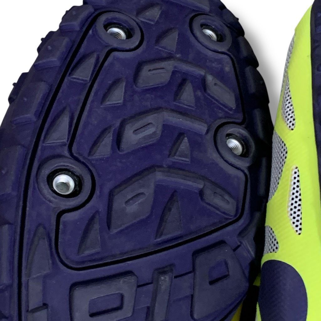 Nike Nike Waffle XC Track & Field Shoes Men’s Size 13 Neon Yellow Size US 13 / EU 46 - 8 Thumbnail
