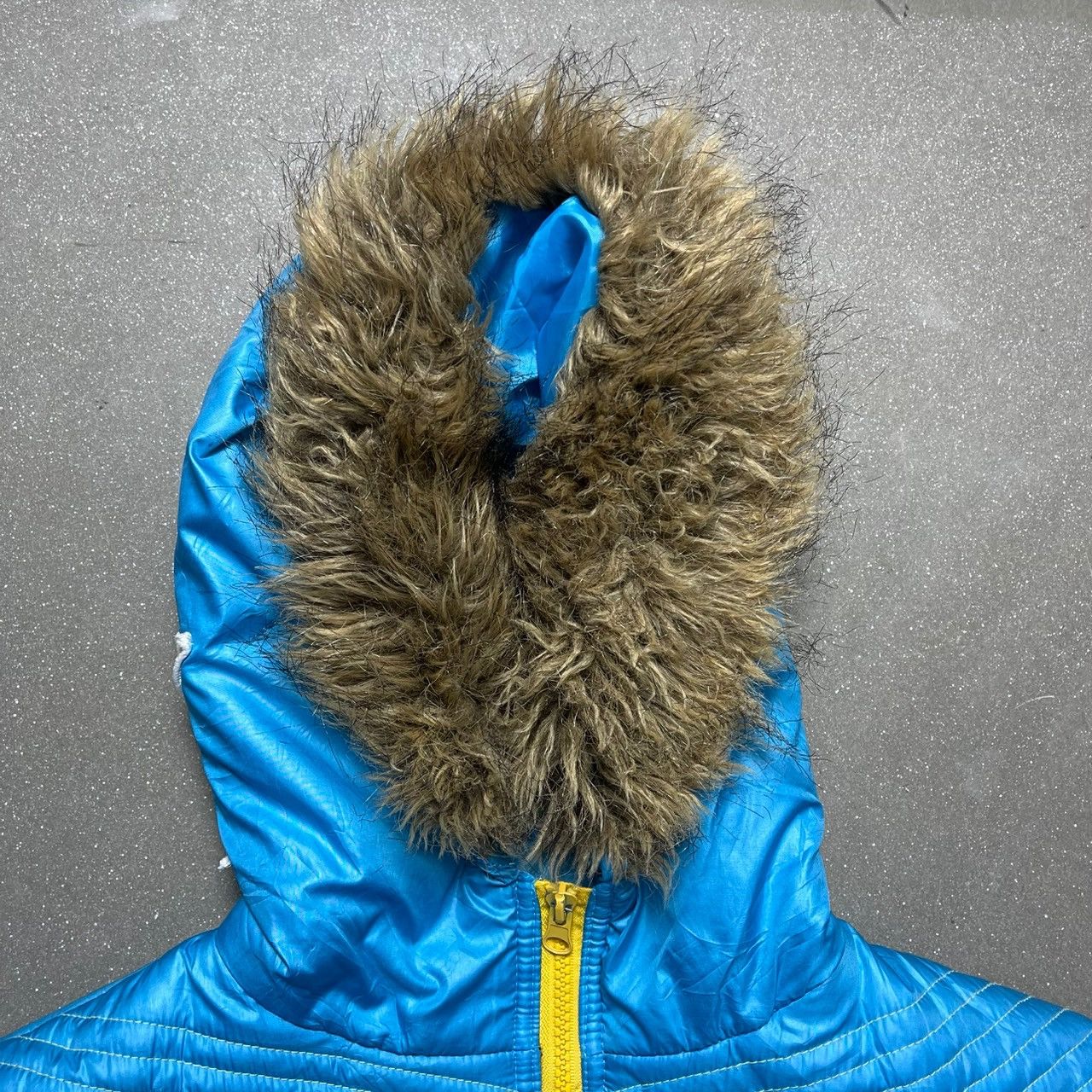 Japanese Brand Lust Fur Trimmed Jacket Size US S / EU 44-46 / 1 - 5 Thumbnail
