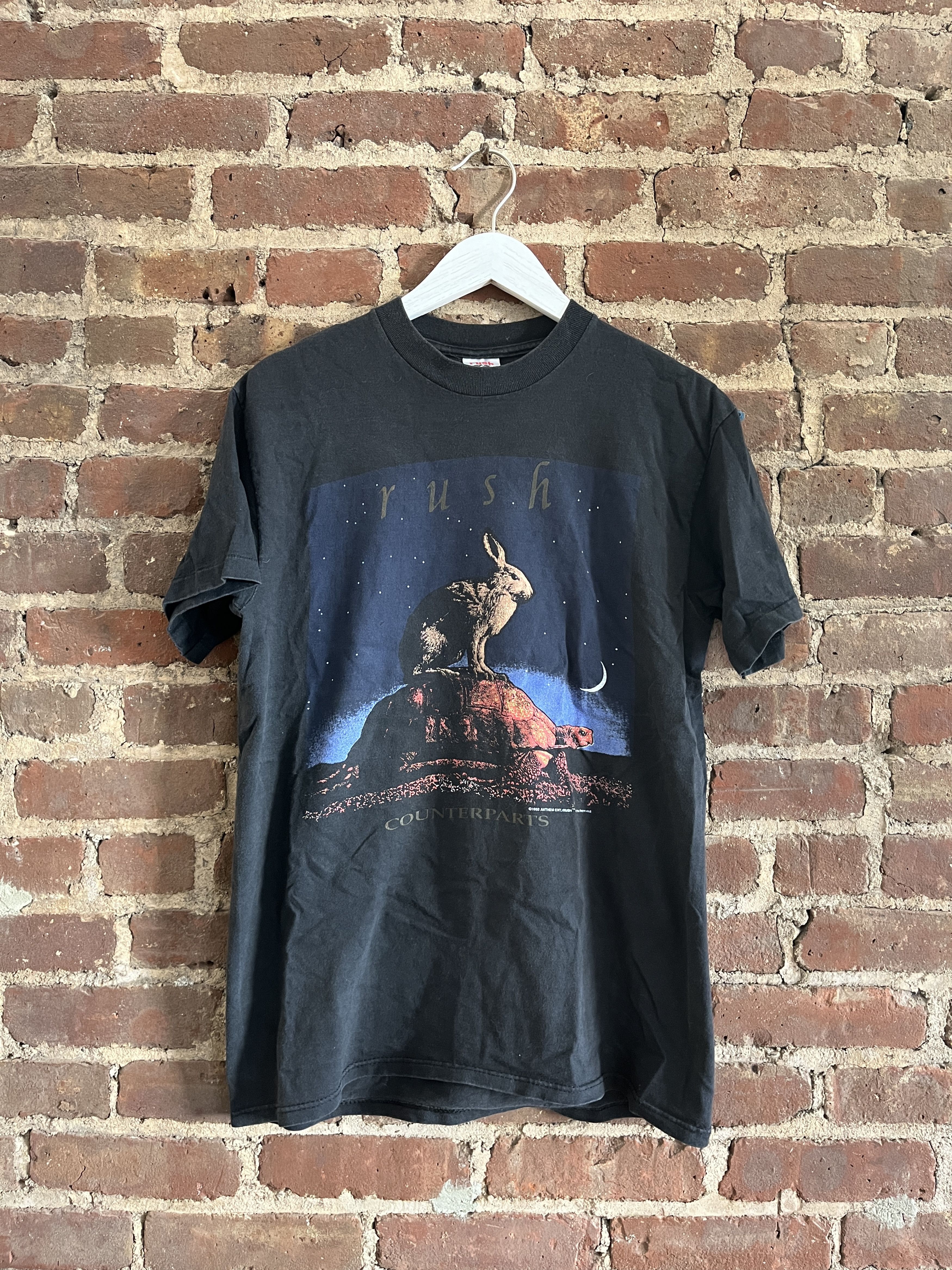 1993 Rush Counterparts T-Shirt