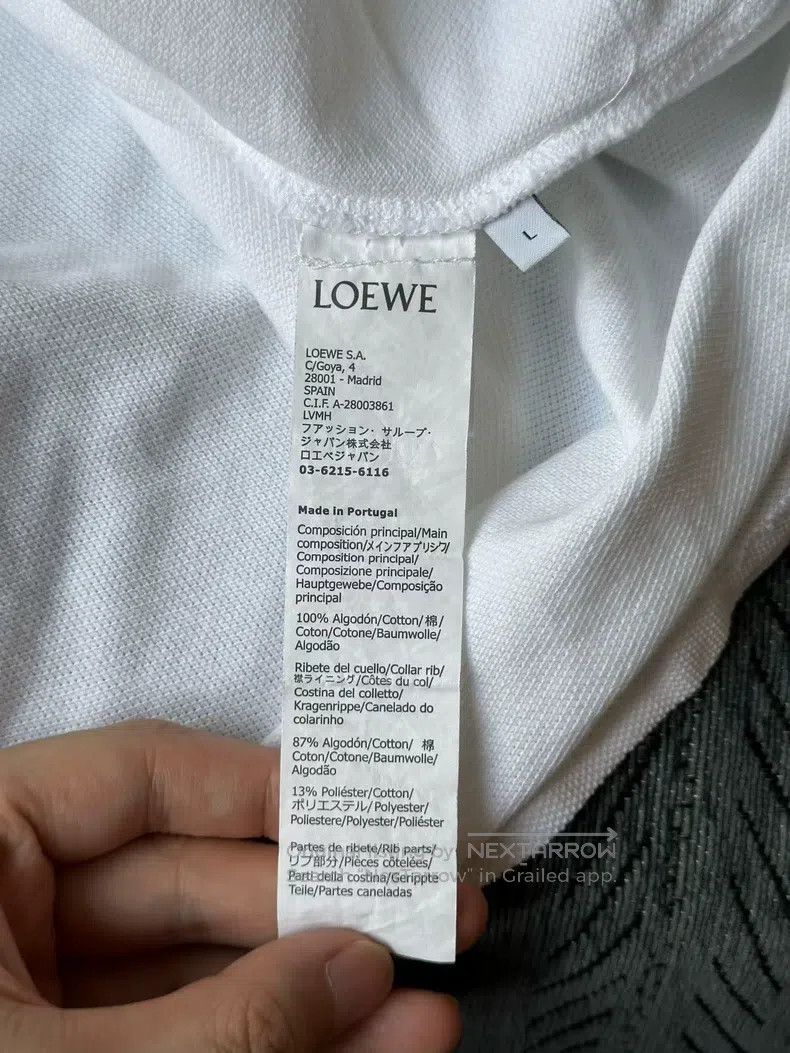 Loewe Loewe Polo cotta Size US L / EU 52-54 / 3 - 4 Thumbnail