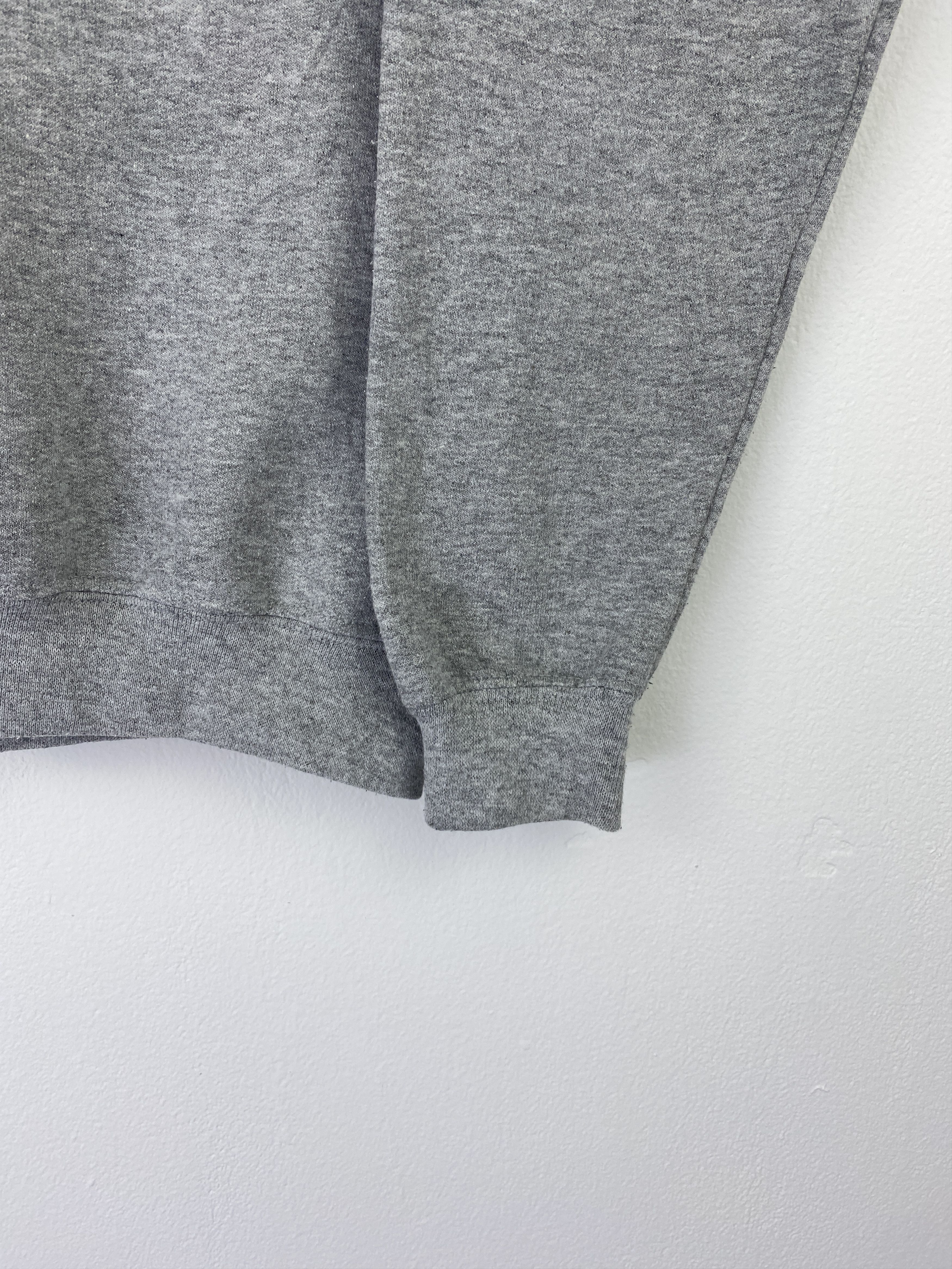 Vintage Vintage Army Spell Out Crewneck Pullover Sweatshirt SH0464 Size US M / EU 48-50 / 2 - 7 Thumbnail