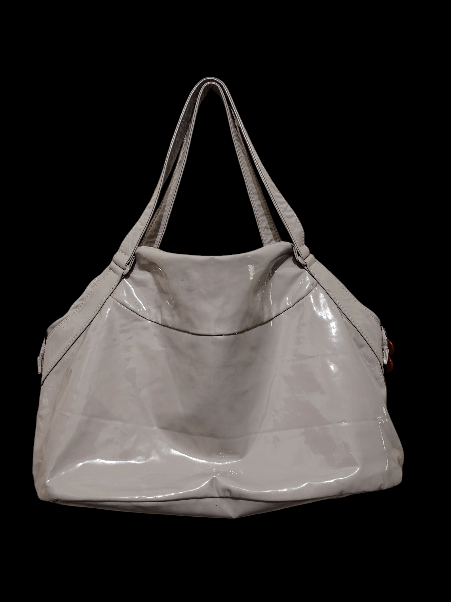 Japanese Brand × agnes b. Agnes B. Plastic Handle Bag Size ONE SIZE - 2 Thumbnail