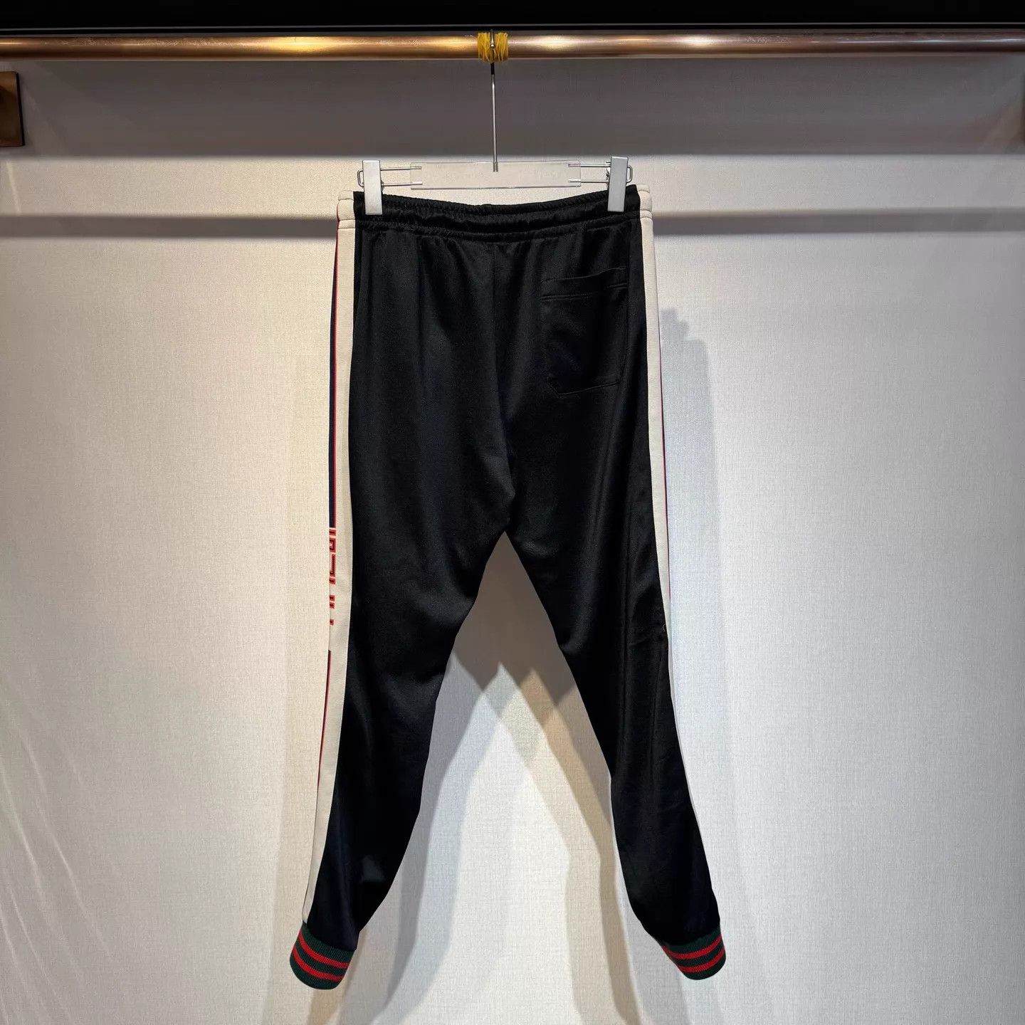 Gucci Gucci Side Webbing Track Pants M Size 27" / US 4 / IT 40 - 3 Thumbnail
