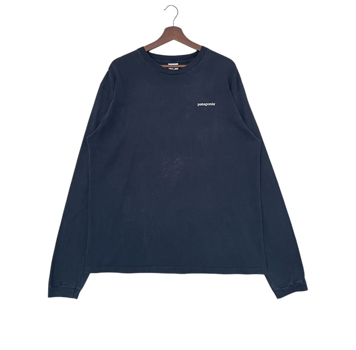 Patagonia × Vintage Vintage Brand Patagonia T-shirt 1990s Size US L / EU 52-54 / 3 - 1 Thumbnail