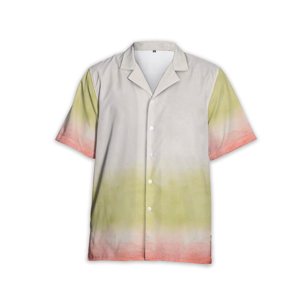 Designer Sulfur Gradient Shirt Size US S / EU 44-46 / 1 - 3 Thumbnail
