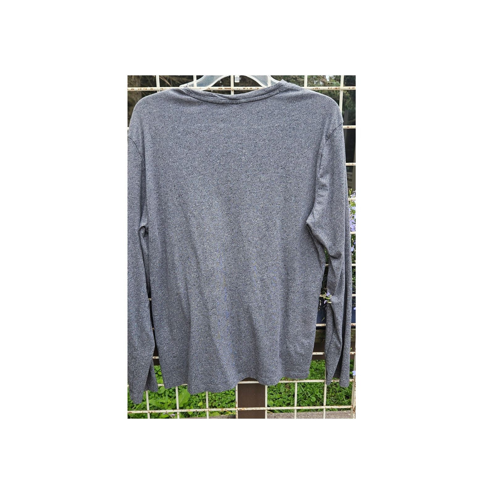 Calvin Klein Calvin Klein Gray Men's Sweater made from Pima Cotton. Soft! Size US M / EU 48-50 / 2 - 4 Thumbnail
