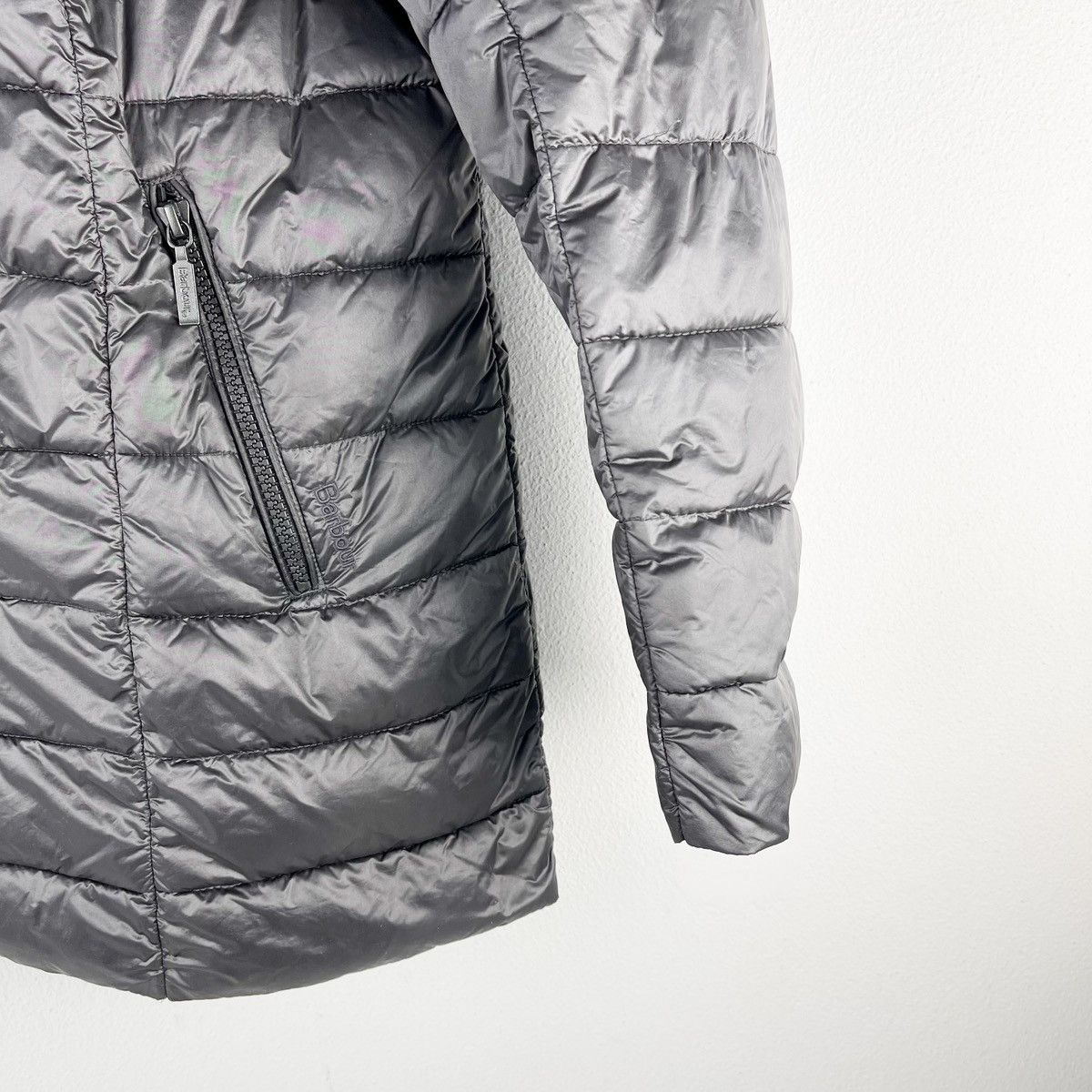 Barbour Barbour winter Tartan Fibre Down Puffer Jacket Ladies Size XXL / US 16-18 / IT 52-54 - 3 Thumbnail