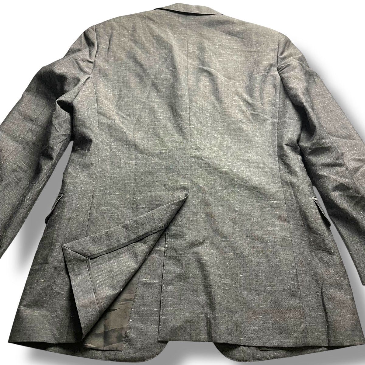 Burberry VINTAGE BURBERRY BLAZER COAT JACKET Size US L / EU 52-54 / 3 - 11 Thumbnail