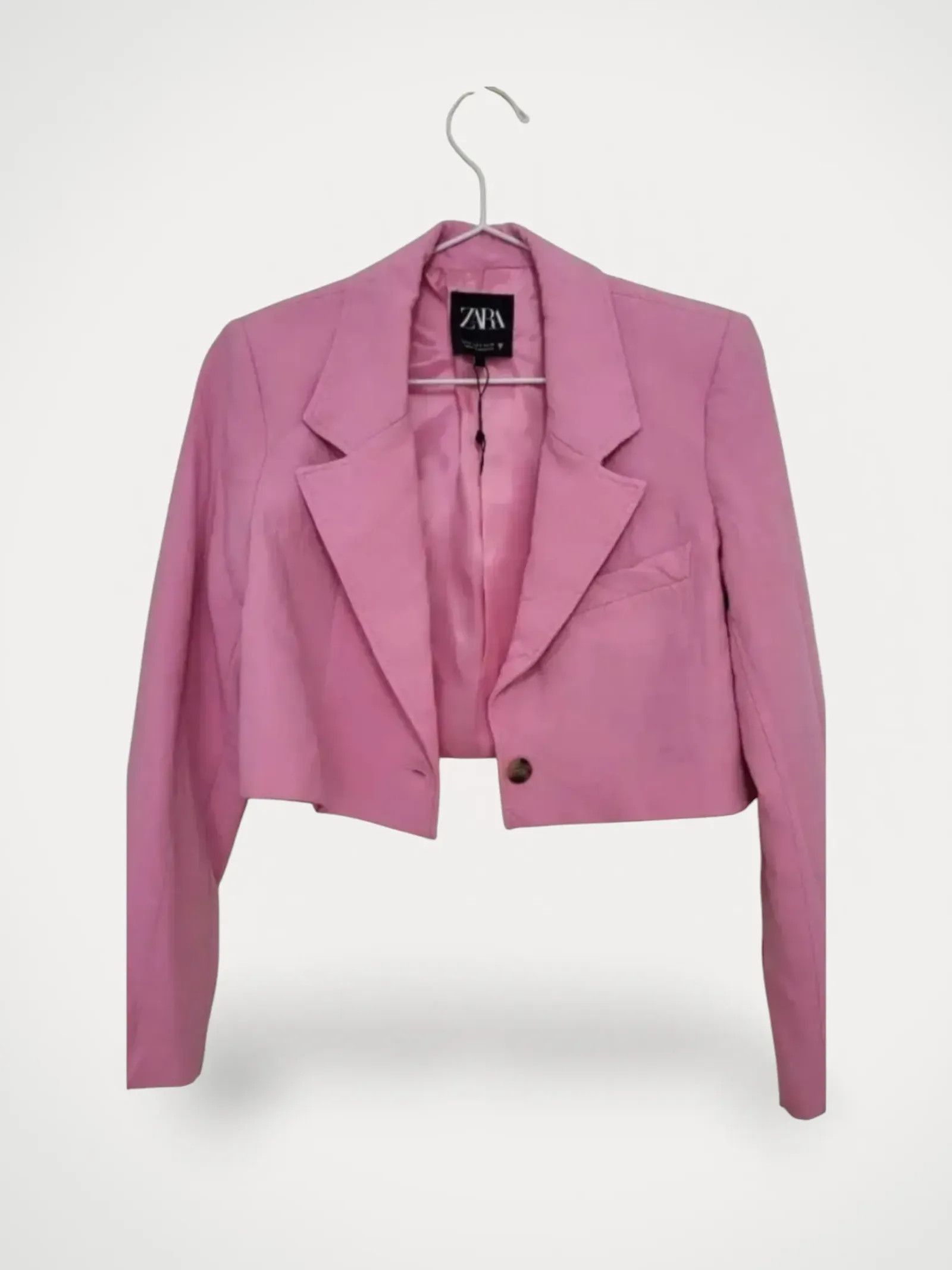 Zara Zara Blazer Size S / US 4 / IT 40 - 1 Thumbnail