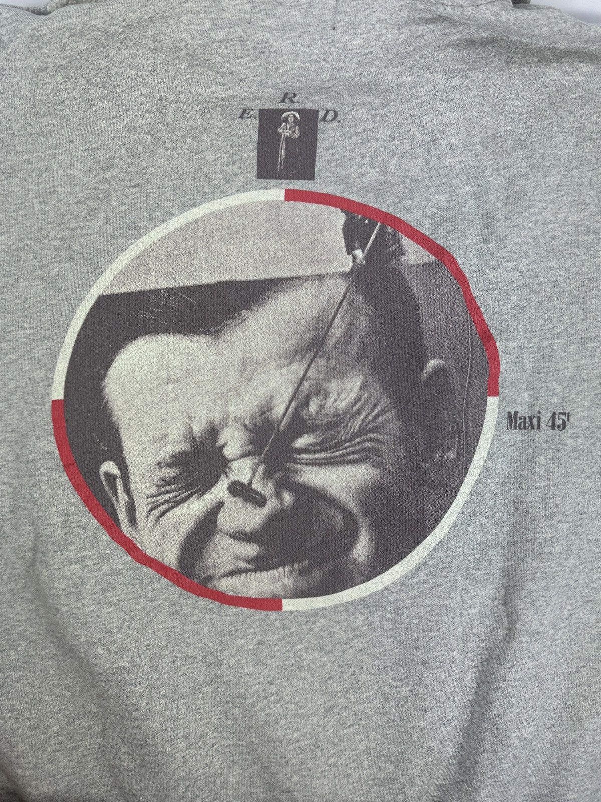 Enfants Riches Deprimes Enfants Riches Deprimes ERD BROOM CHAIN FACE HOODIE Size US XL / EU 56 / 4 - 4 Thumbnail