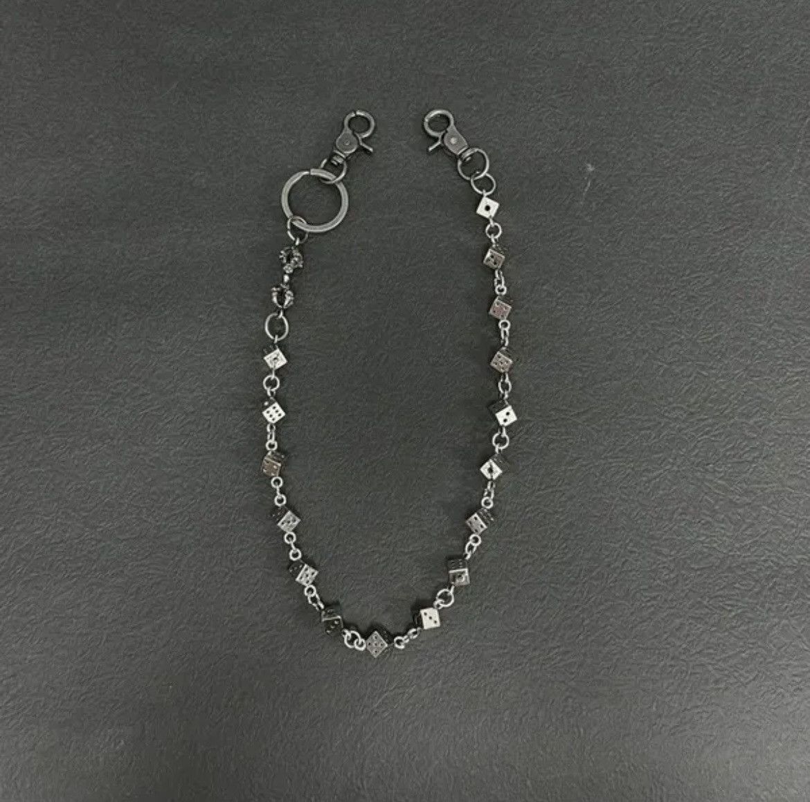 Other Vintage Punk Dice wallet chains Size ONE SIZE - 4 Thumbnail