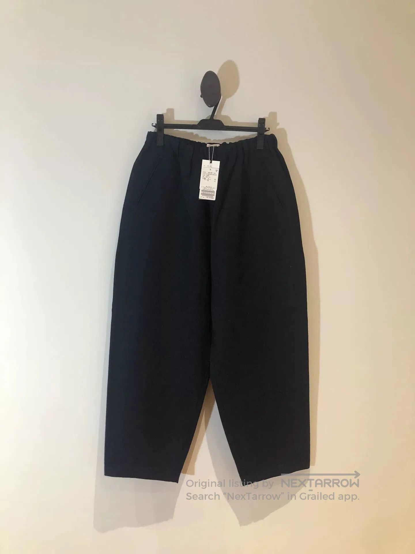 Edifice Japan EDIFICE LA BOUCLE Tapered Trousers. Size US 30 / EU 46 - 1 Thumbnail