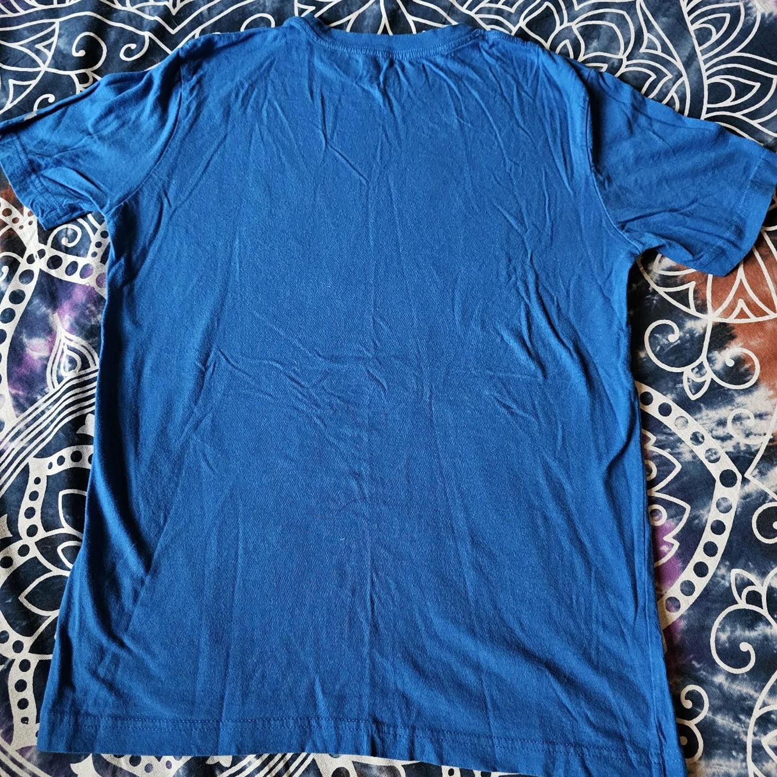 Puma Puma Blue Small T-Shirt Size US S / EU 44-46 / 1 - 4 Thumbnail