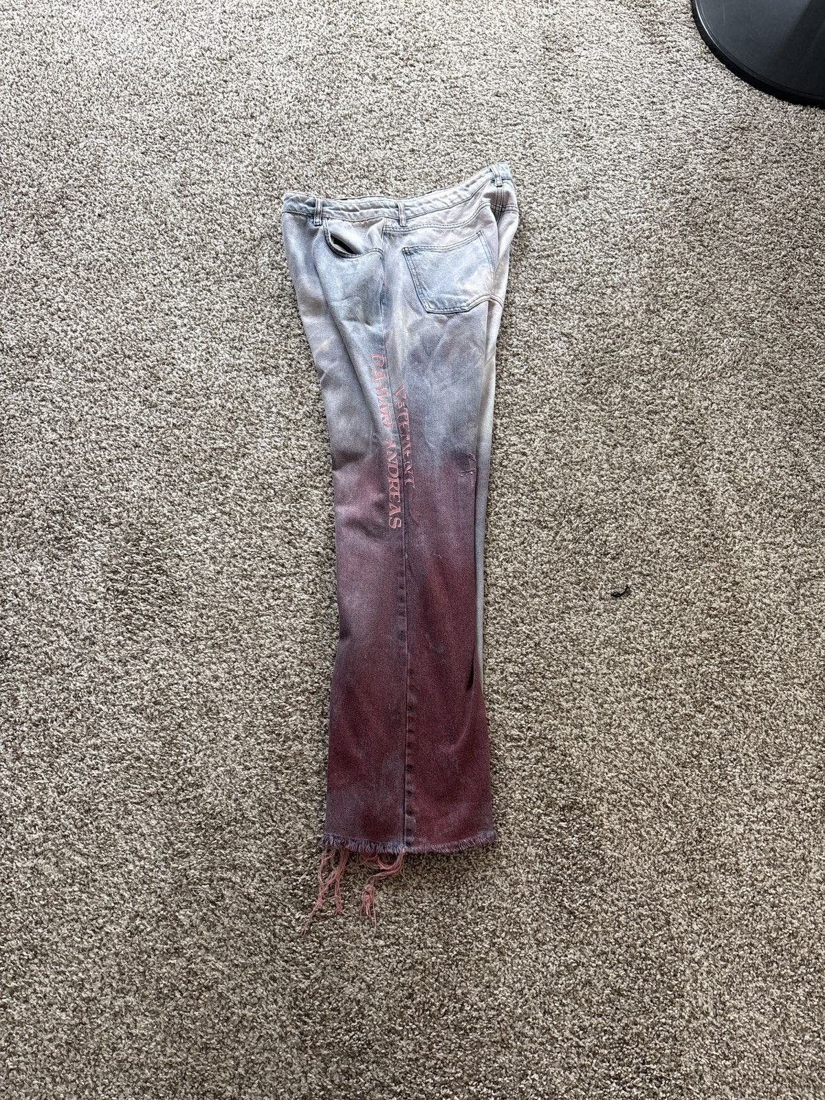 Levi's Custom Levi Jeans Size US 34 / EU 50 - 4 Thumbnail