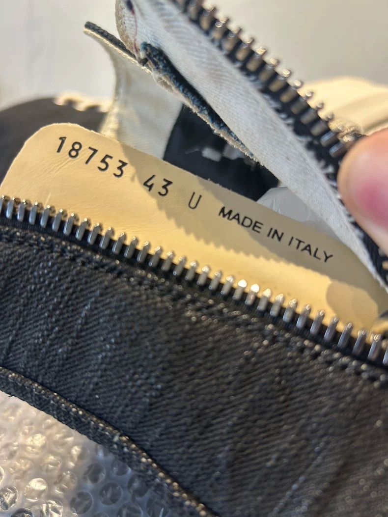 Rick Owens Rick Owens Wax surface thick-bottom double-layer double-li Size US 10 / EU 43 - 6 Thumbnail