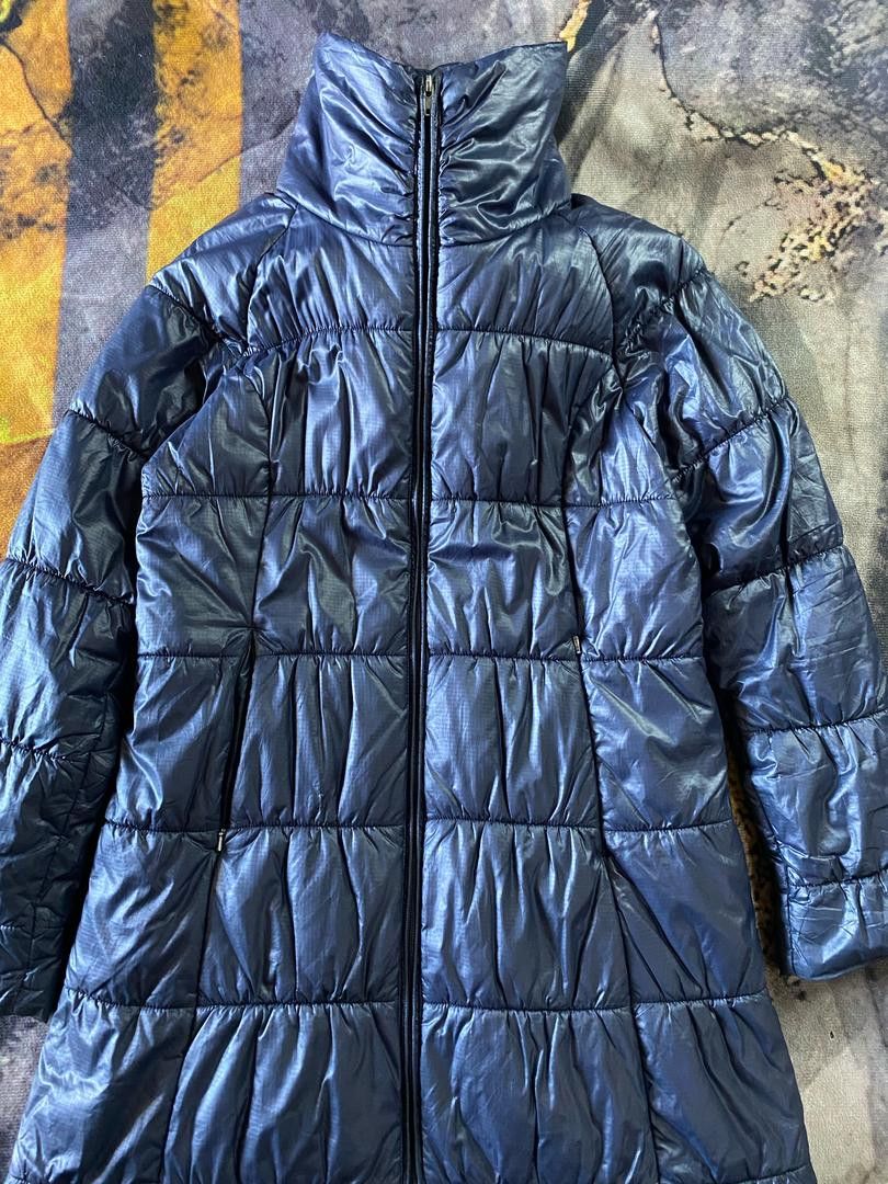 Patagonia Very Nice🔥 Patagonia Women Down Long Jacket Size S / US 4 / IT 40 - 3 Thumbnail