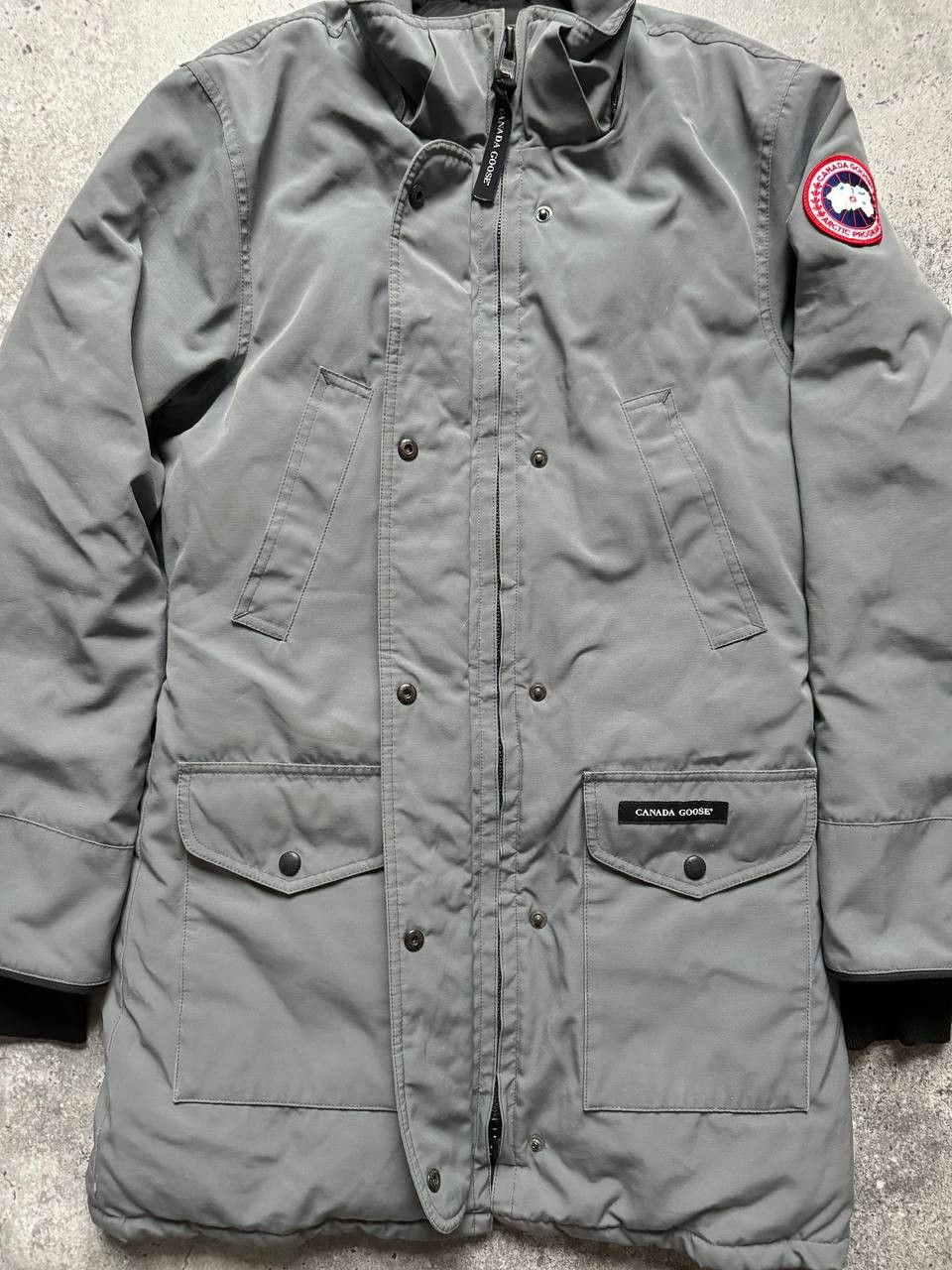 Canada Goose Canada Goose puffer down parka jacket not hood Size S / US 4 / IT 40 - 4 Thumbnail