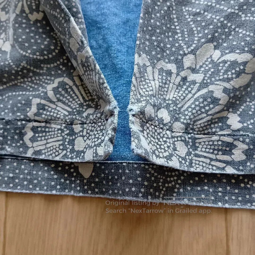 RRL Ralph Lauren RRL Double RL Vintage Hawaiian Floral Shirt. Size US XL / EU 56 / 4 - 4 Thumbnail