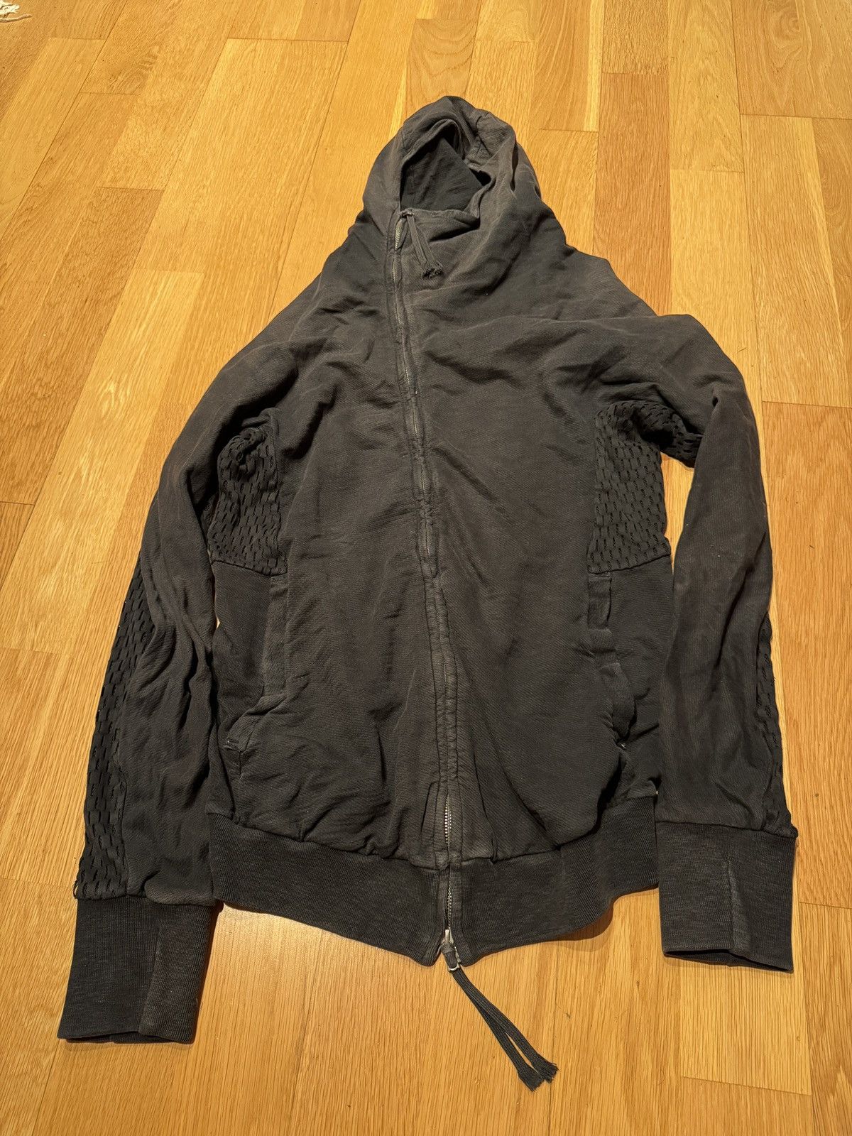 美品 Boris bidjan saberi zipper 2 57c1ef16560d235913af204cb6b2be