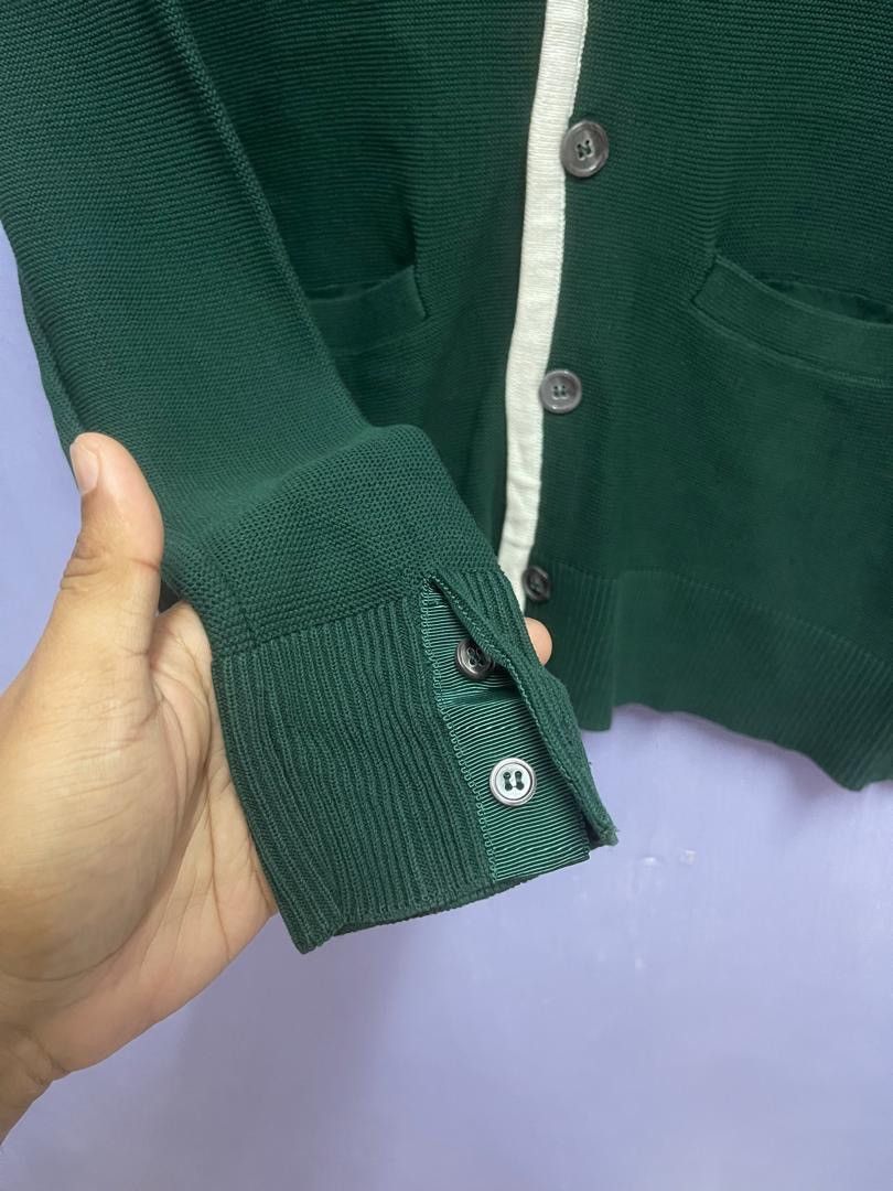 Thom Browne Thom Browne 4 Bar Knitwear Size US M / EU 48-50 / 2 - 4 Thumbnail