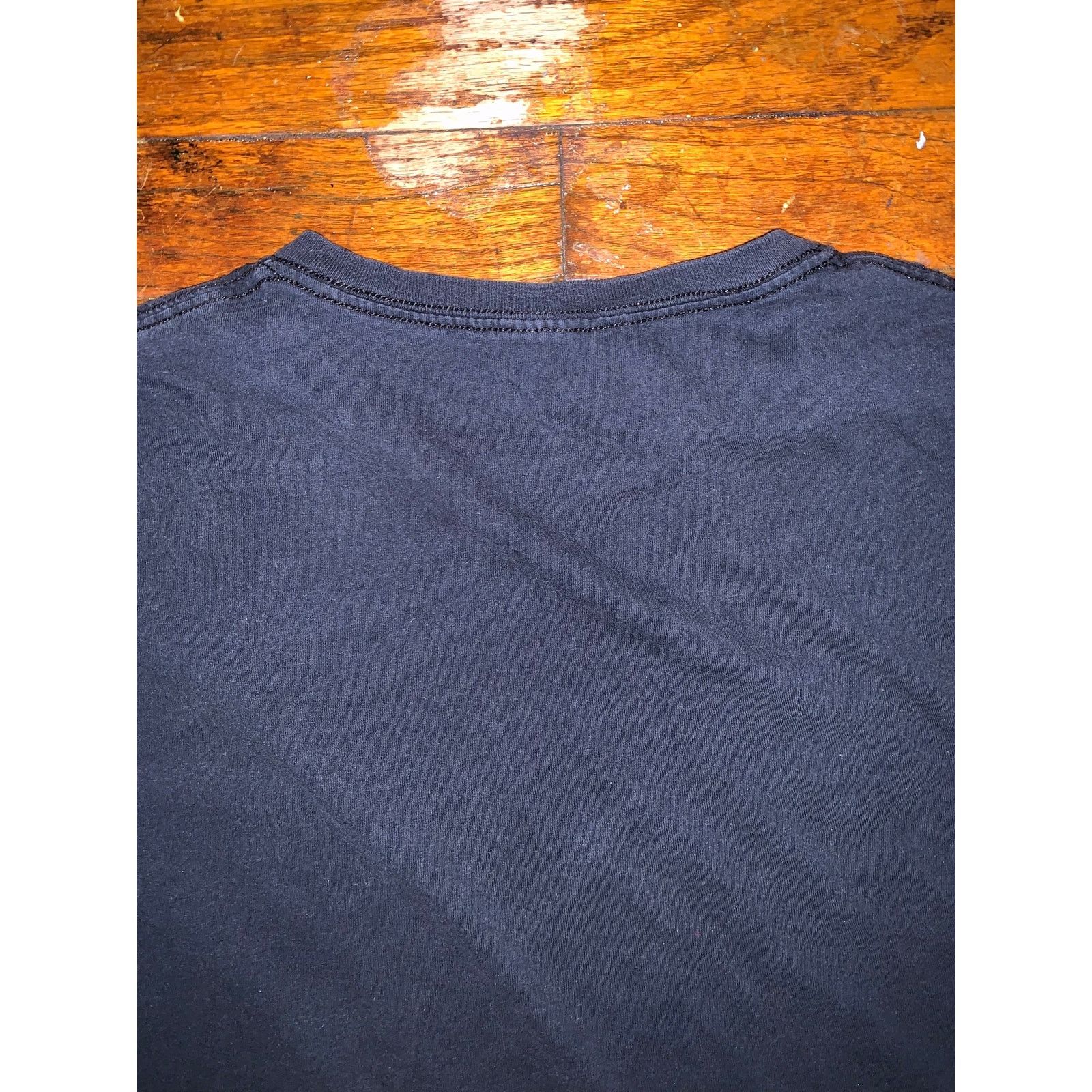 Chevrolet Chevrolet Bowtie T Shirt XL Black Faded Distressed Chevy Size US XL / EU 56 / 4 - 8 Thumbnail