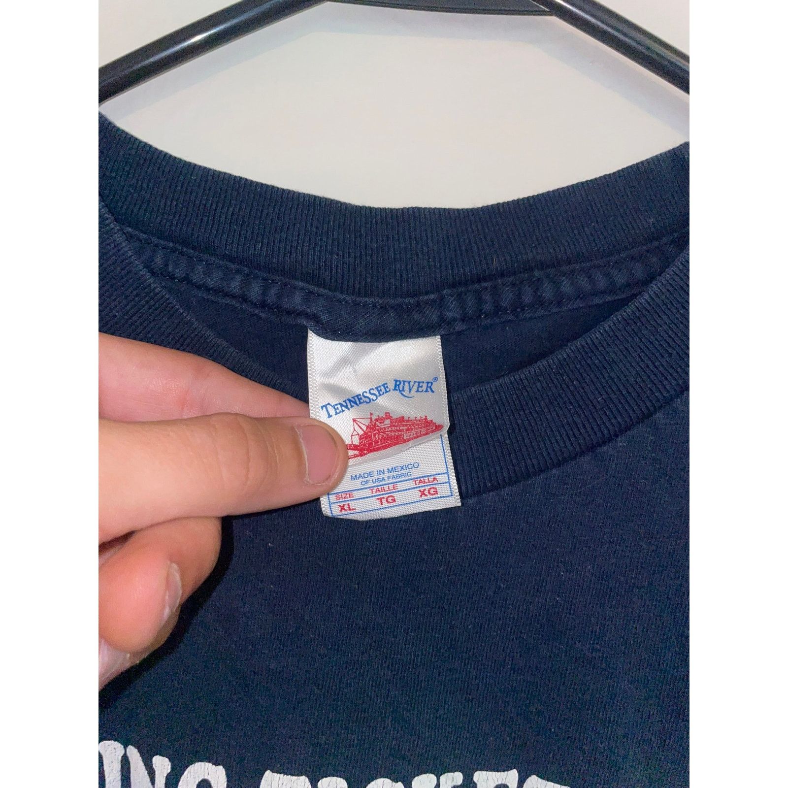 Vintage Y2K Funny Police Shirt Speeding Ticket Excuses Humor Tee XL Size US XL / EU 56 / 4 - 5 Thumbnail